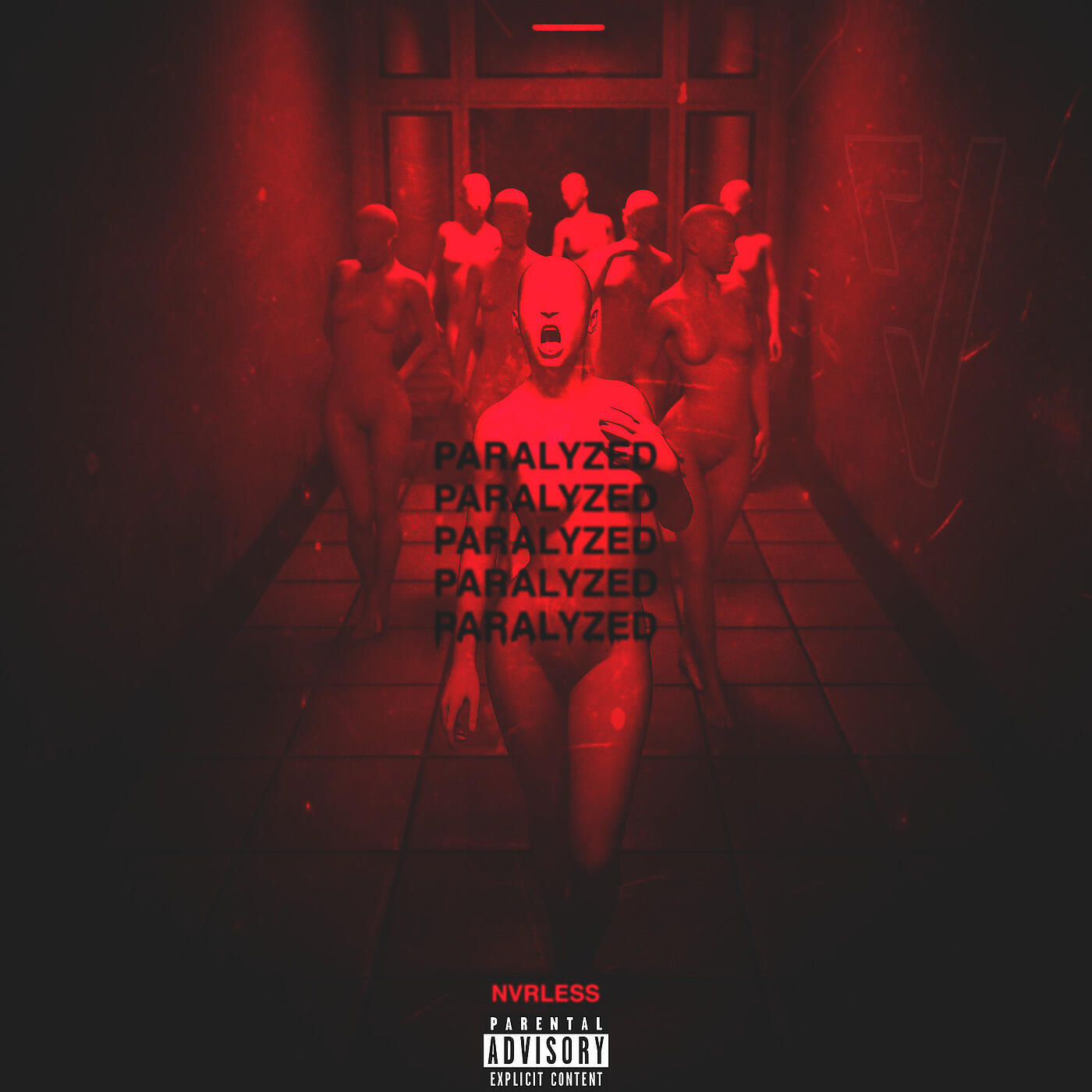 Релиз Paralyzed