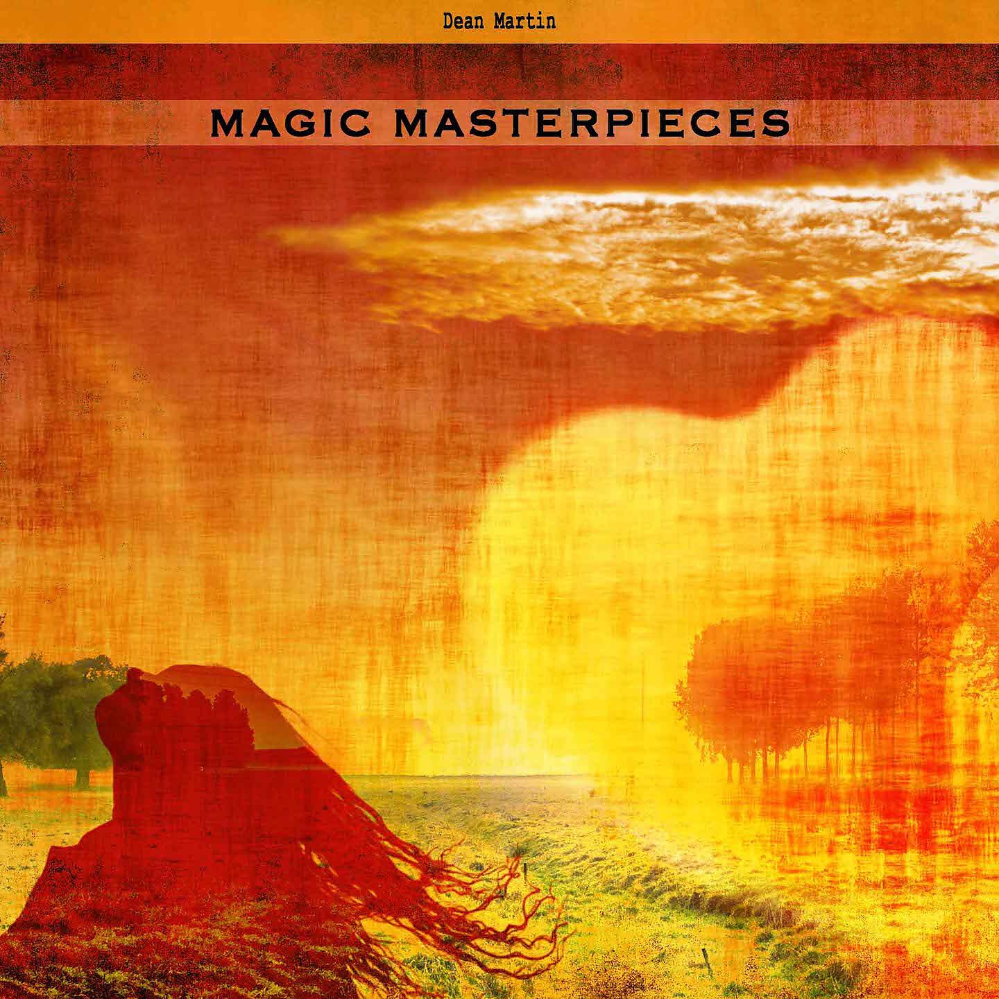 Релиз Magic Masterpieces