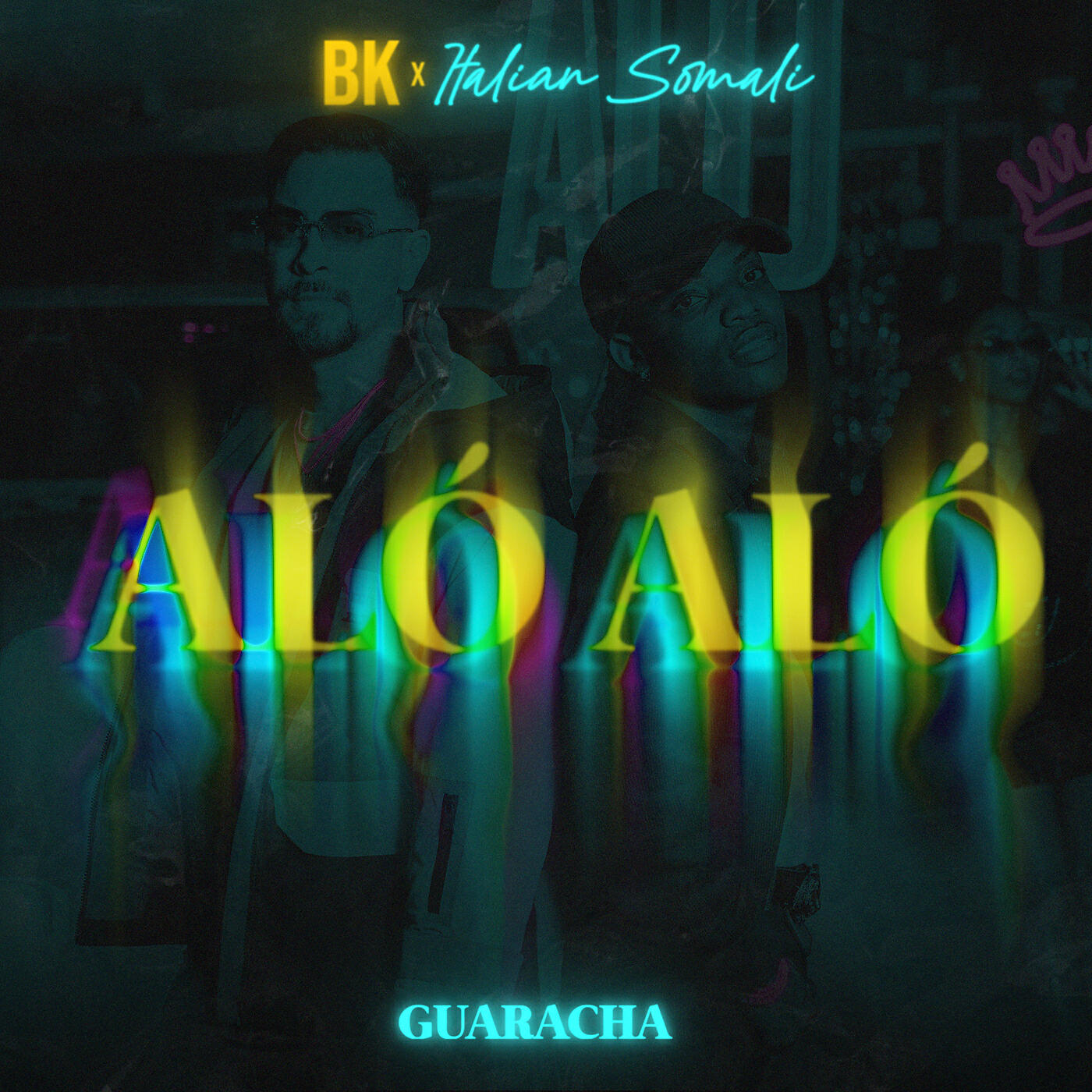 Релиз ALÓ ALÓ (Versión Guaracha)