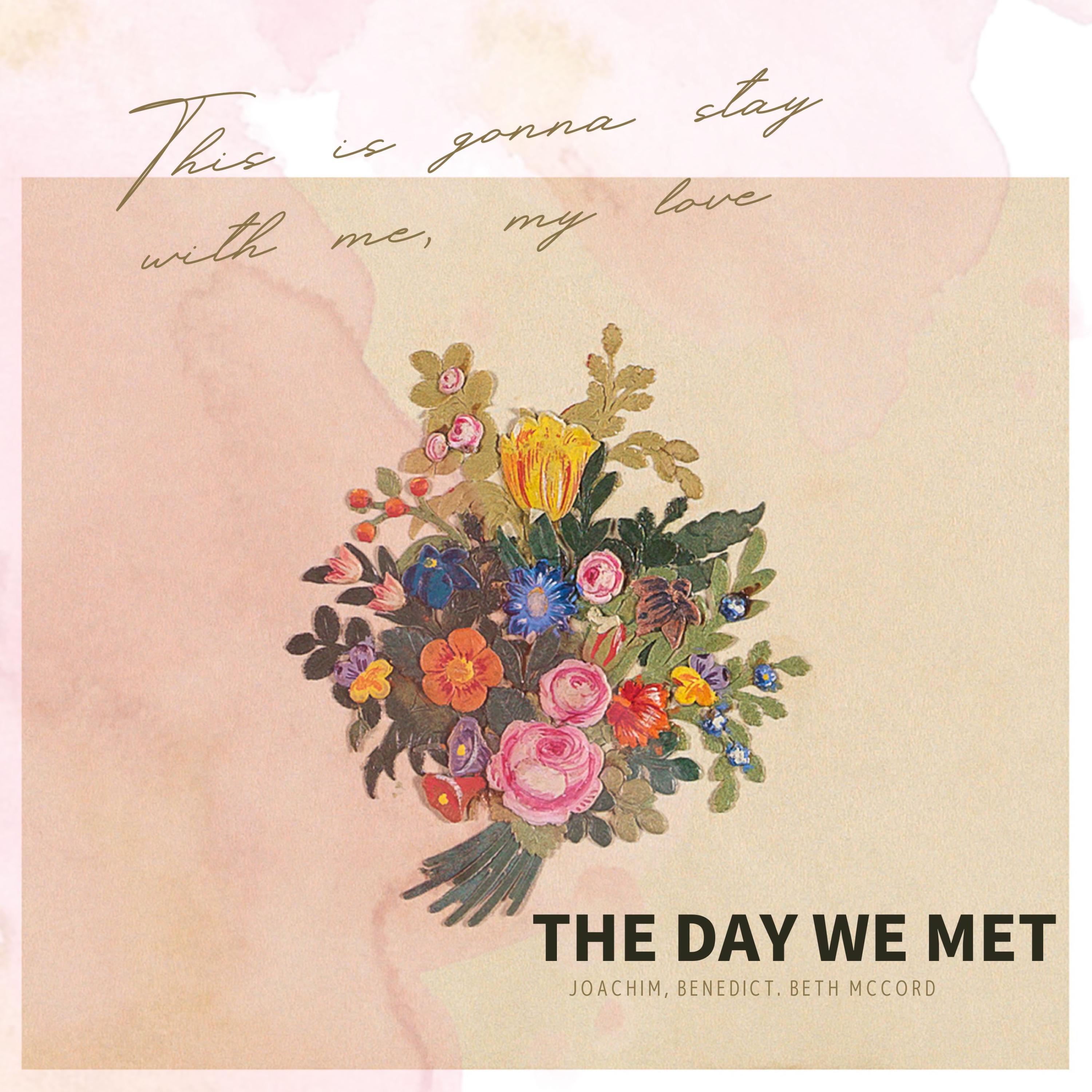 Релиз The Day We Met