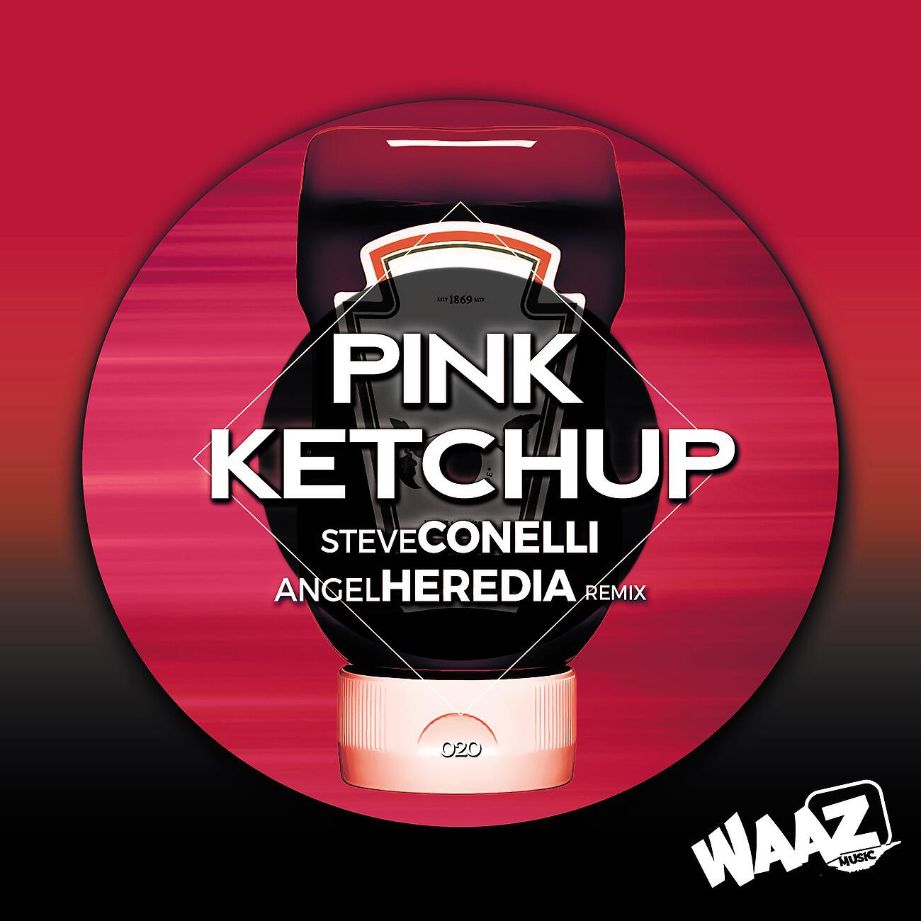 Релиз Pink Ketchup