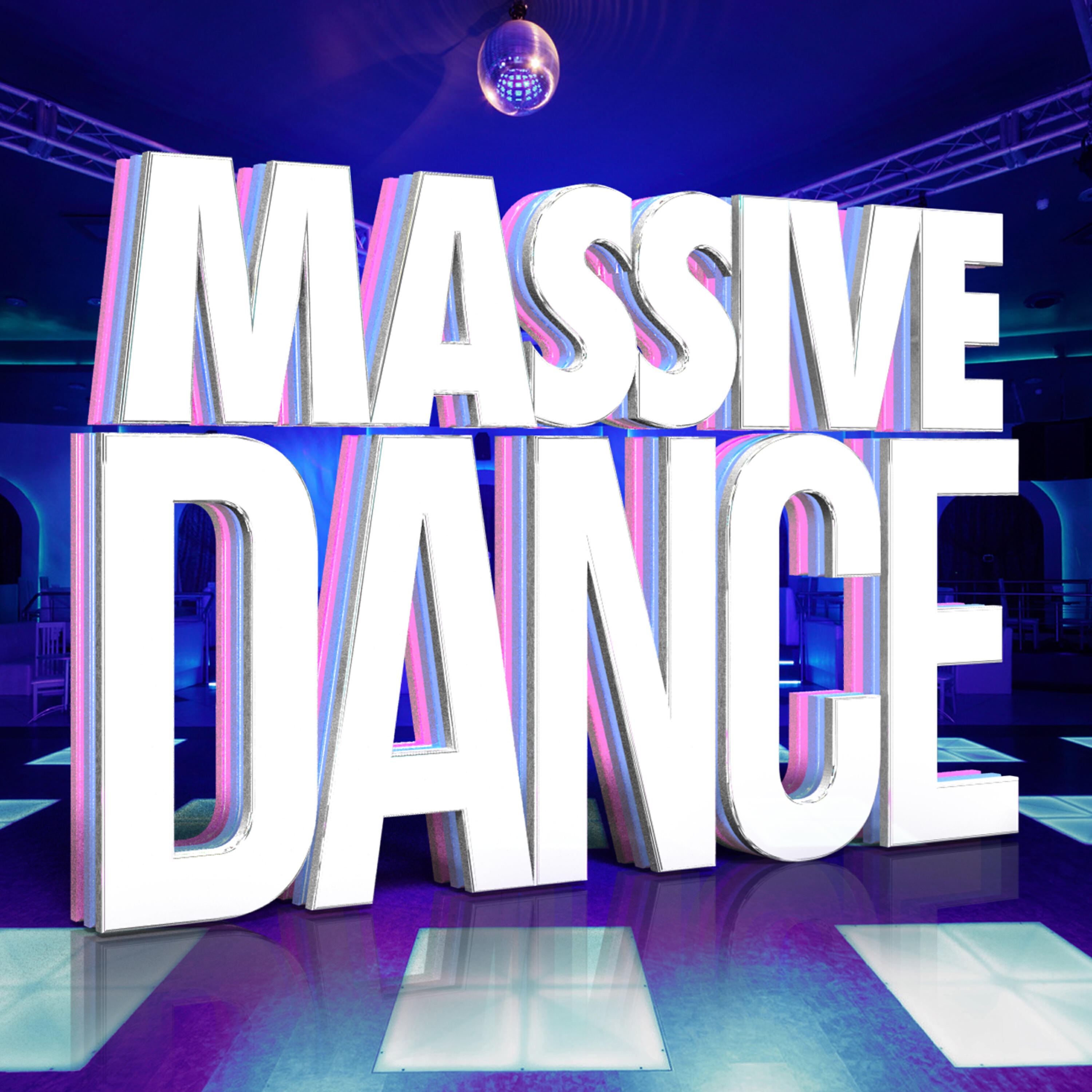 Релиз Massive Dance