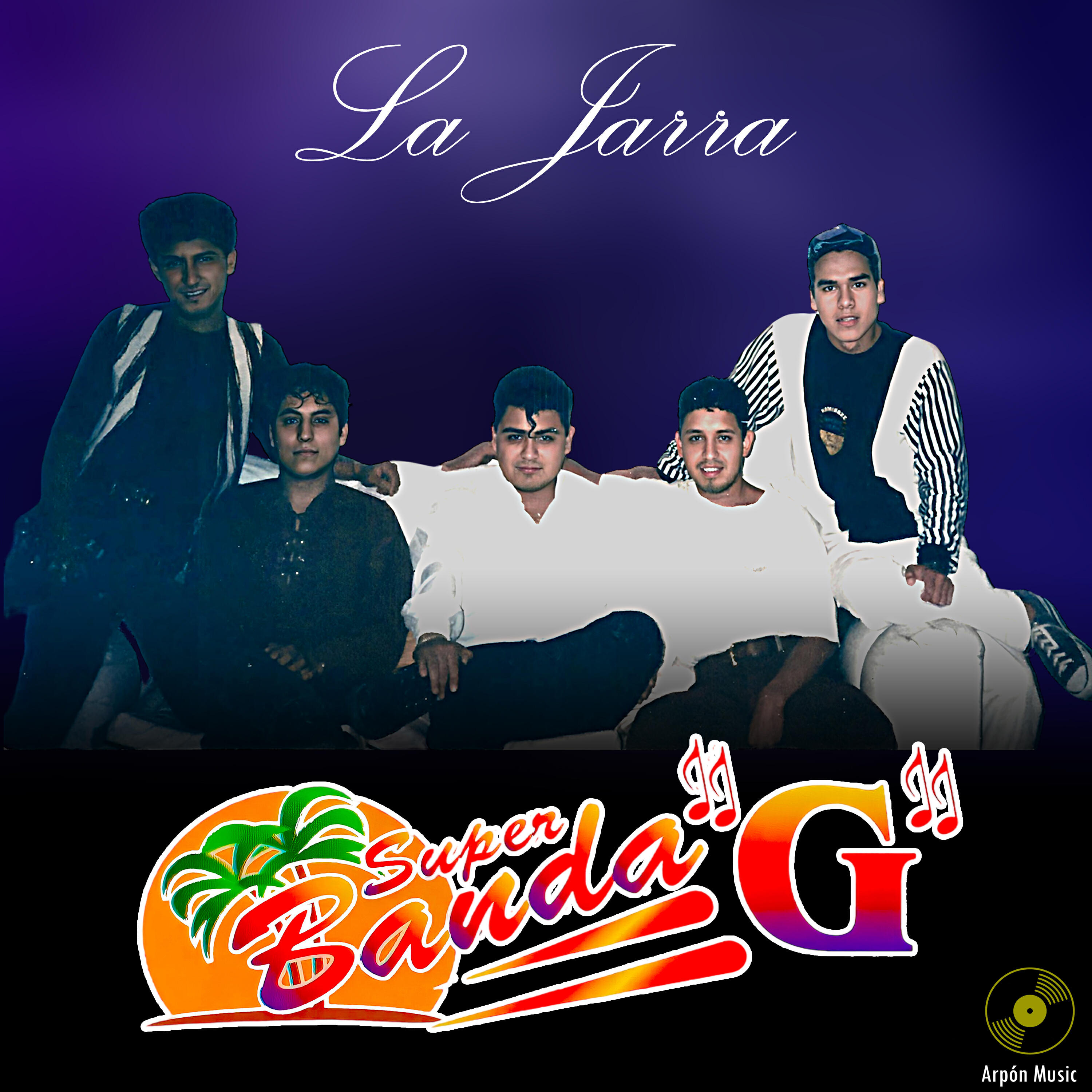 Релиз La jarra