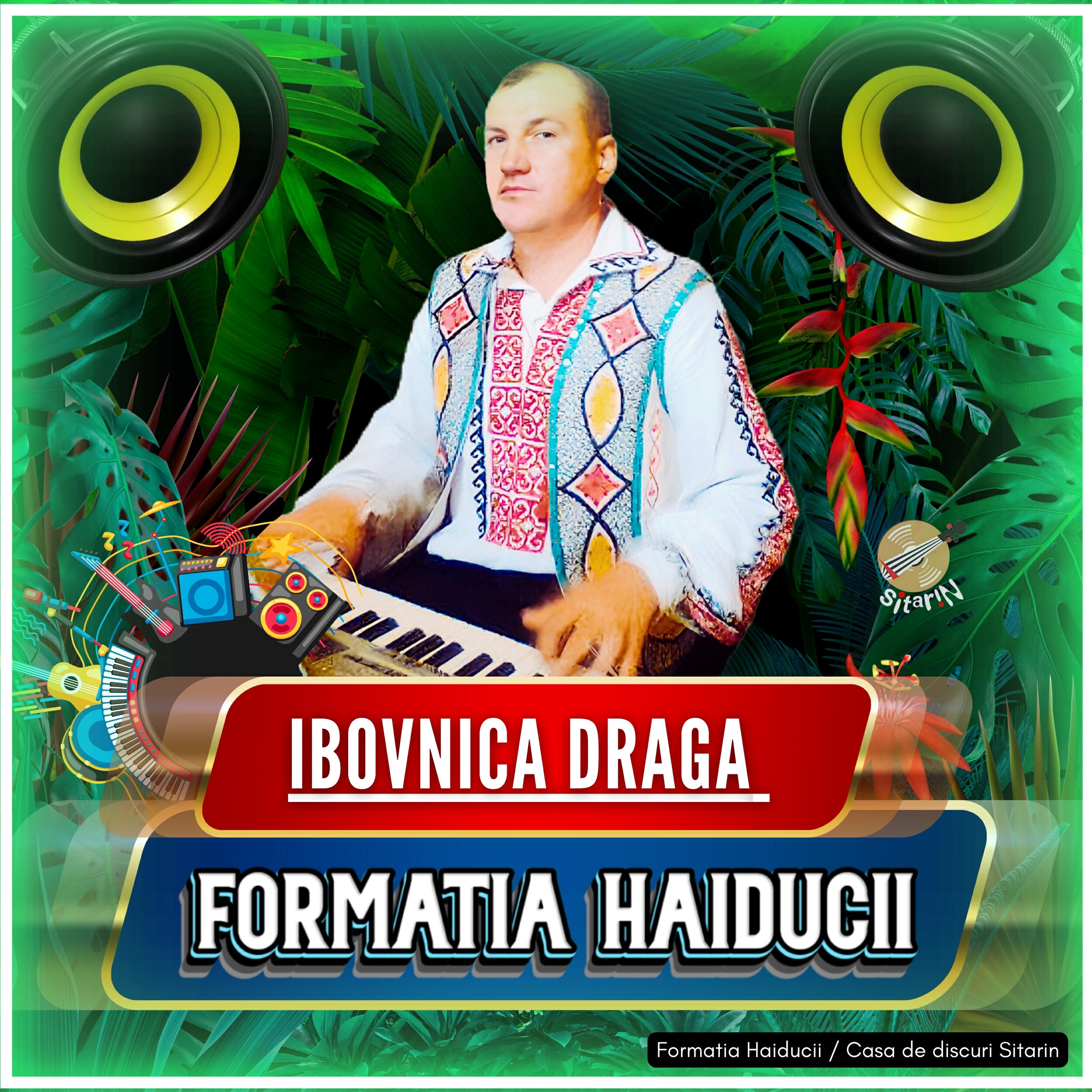 Релиз Ibovnica draga