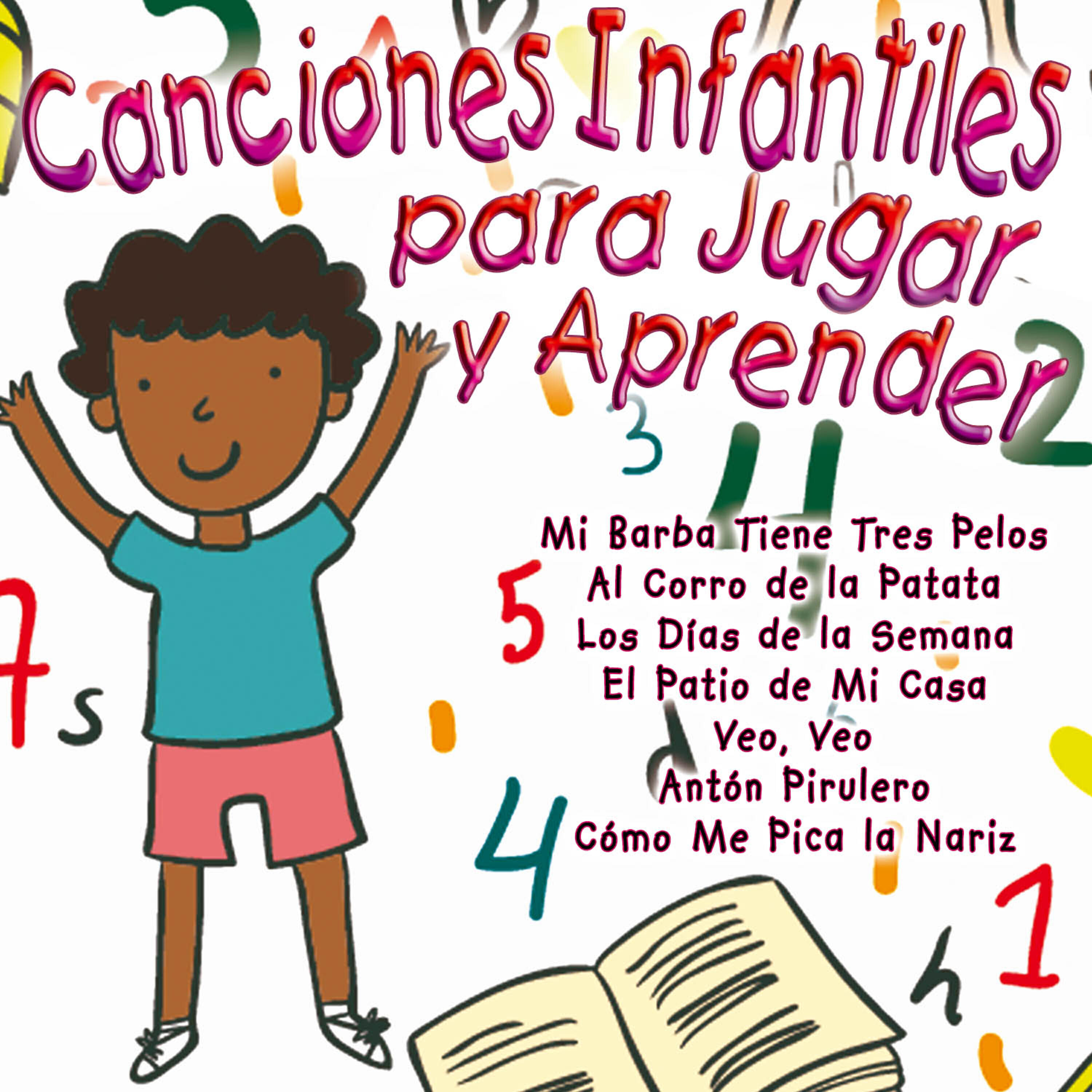 Релиз Canciones Infantiles para Jugar y Aprender