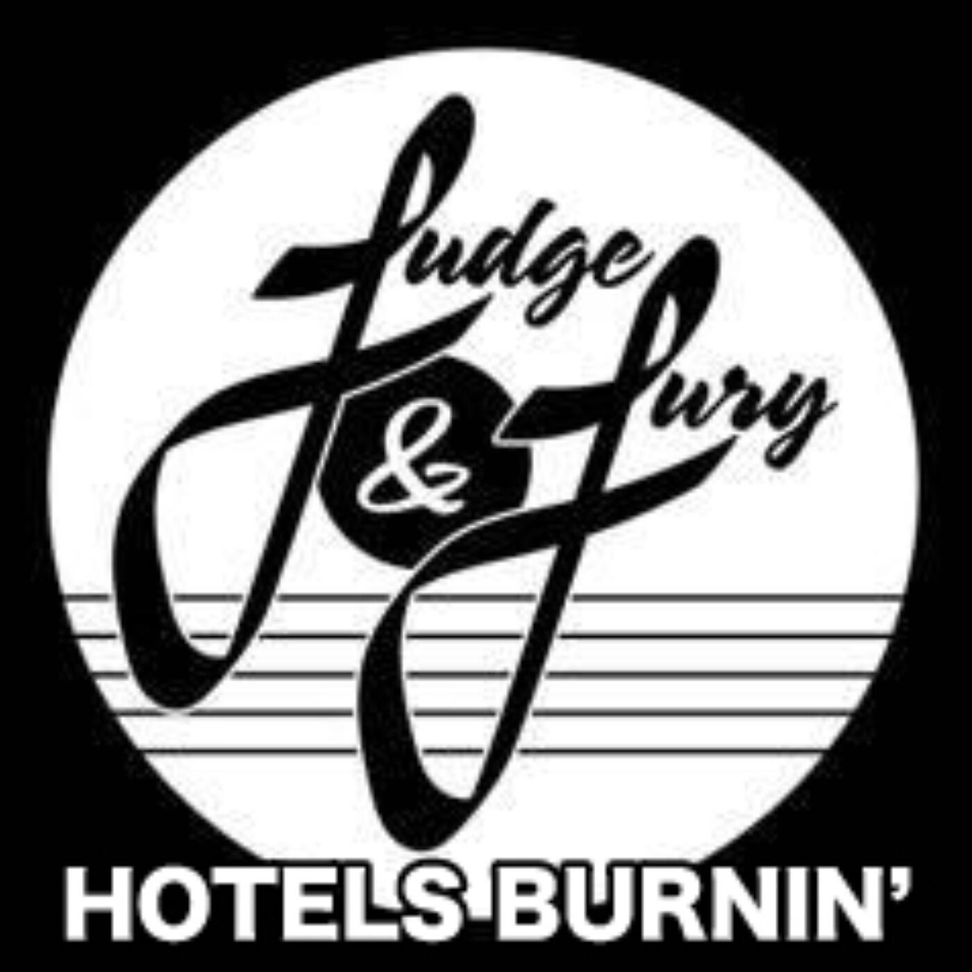 Релиз Hotels Burnin'