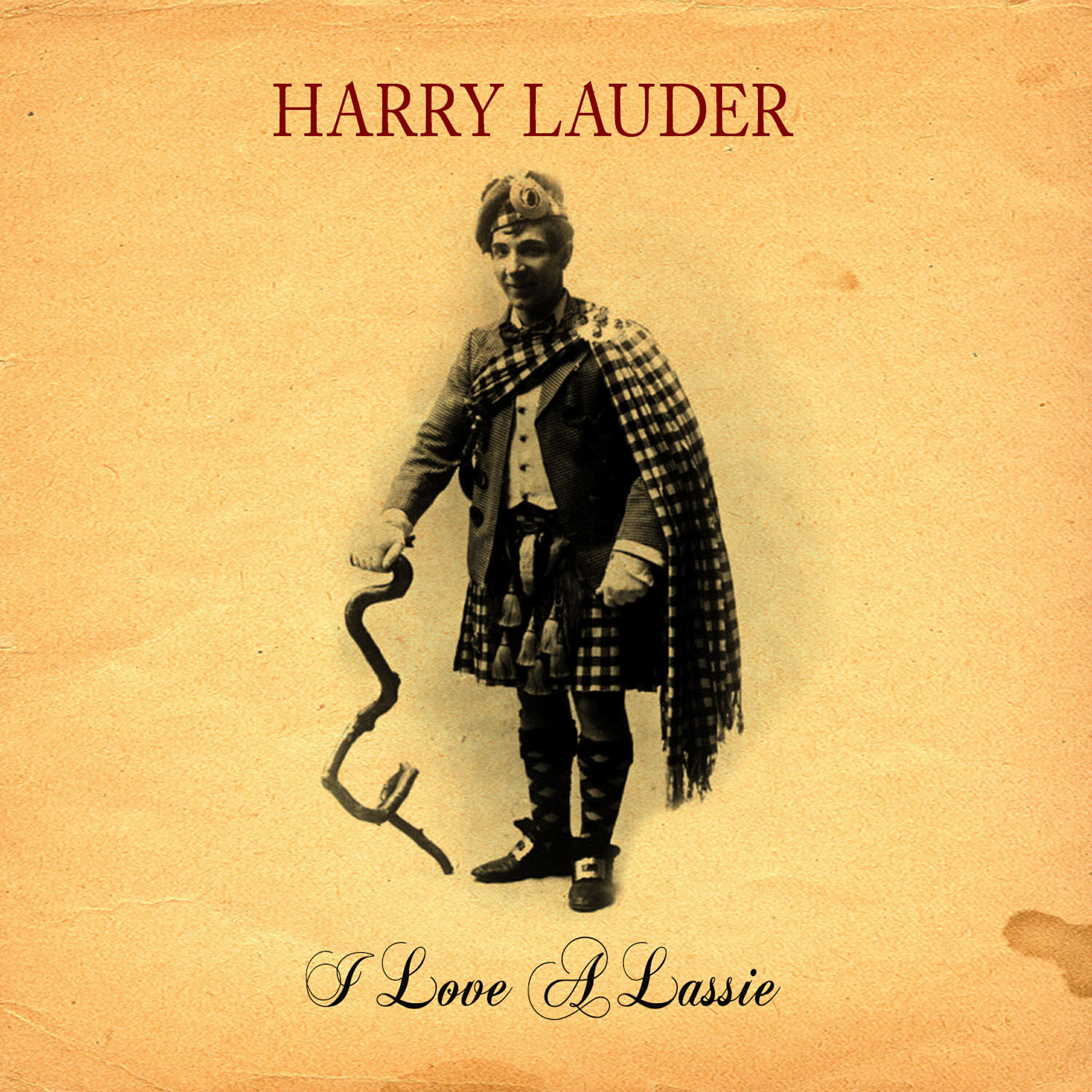 Релиз I Love a Lassie