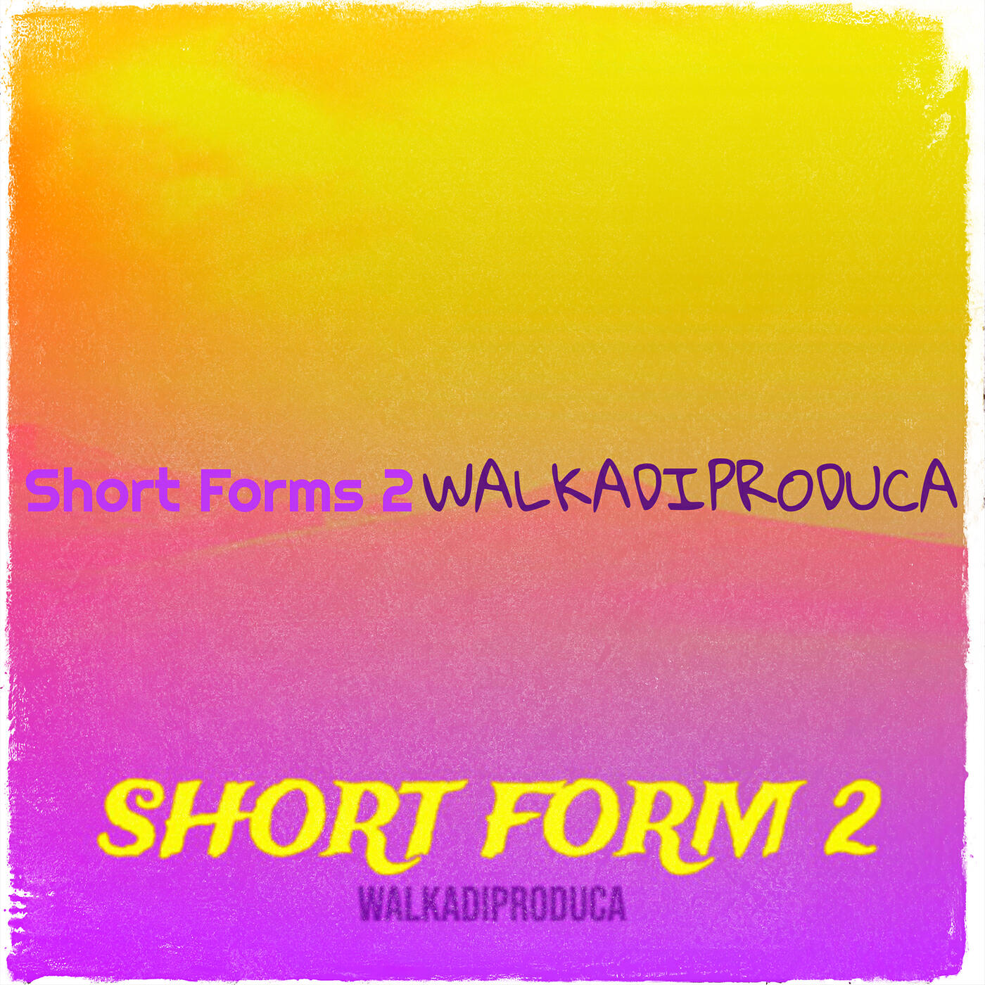 Релиз Short Forms 2