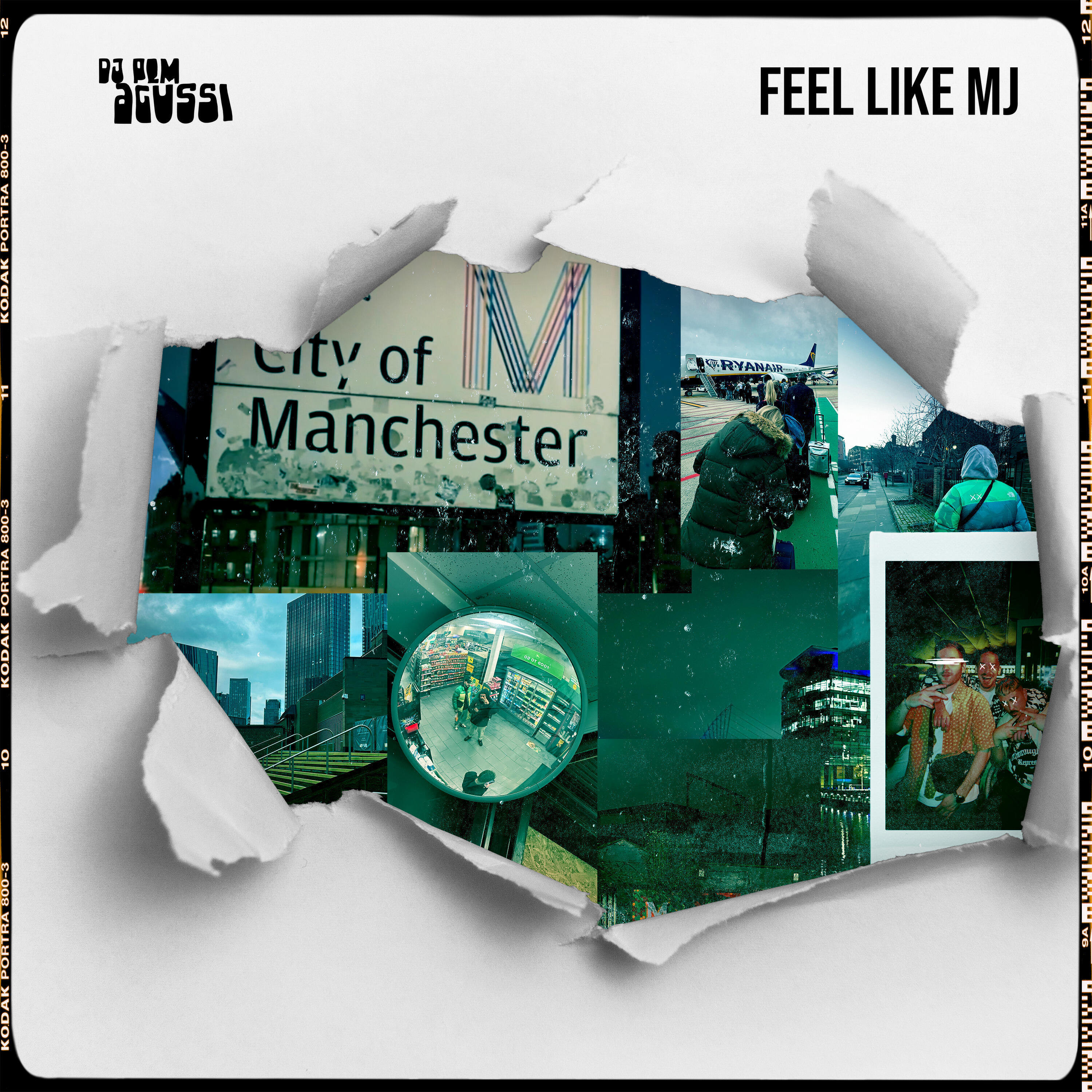 Релиз Feel Like Mj