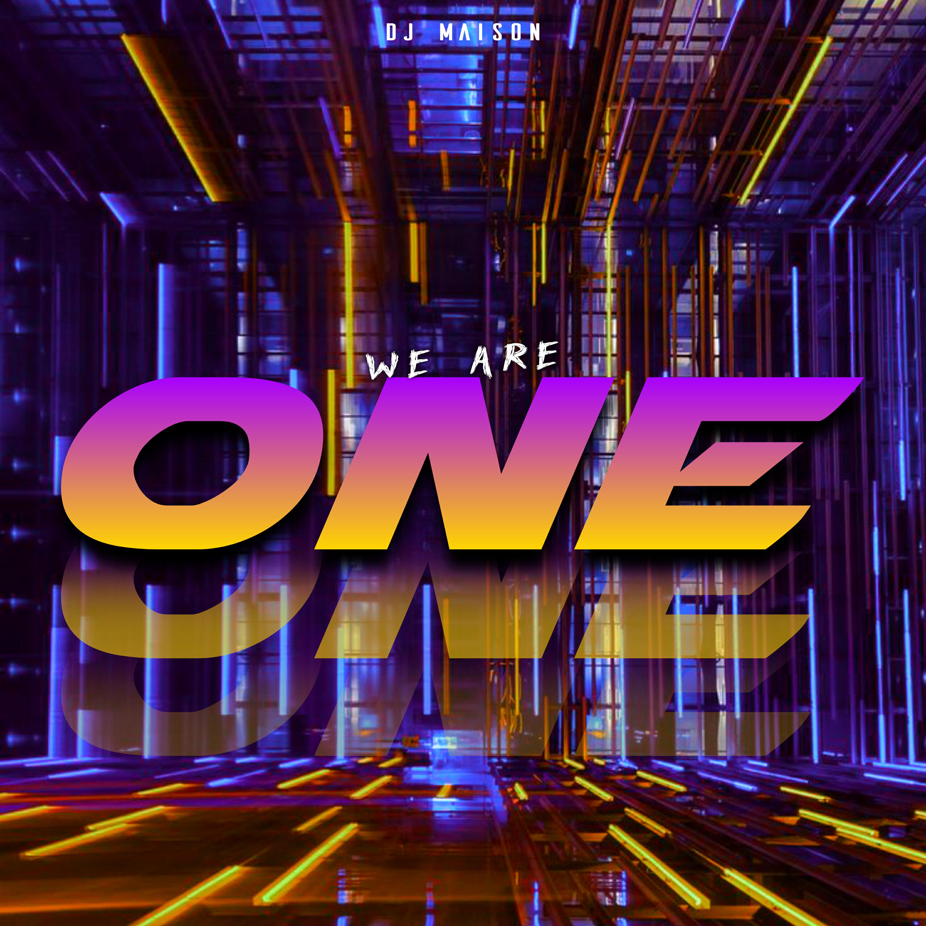 Релиз We Are One