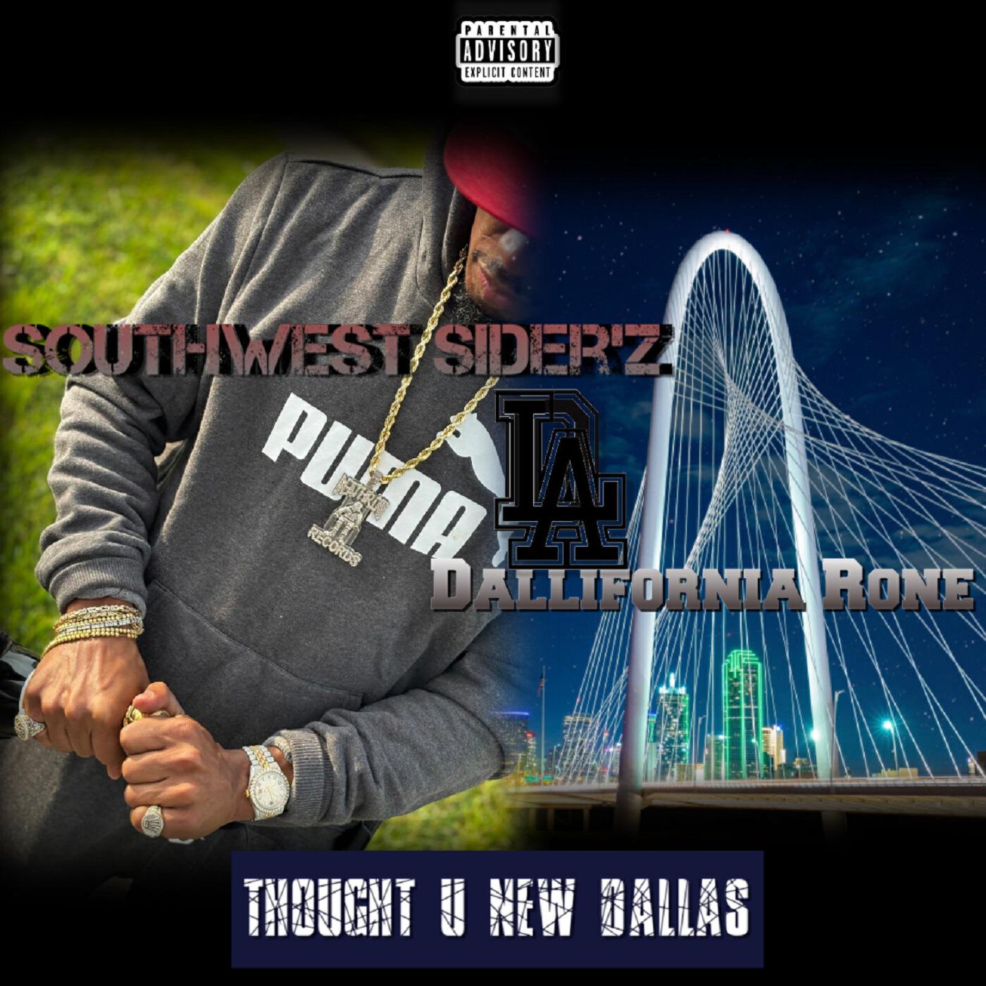 Релиз Thought U New Dallas