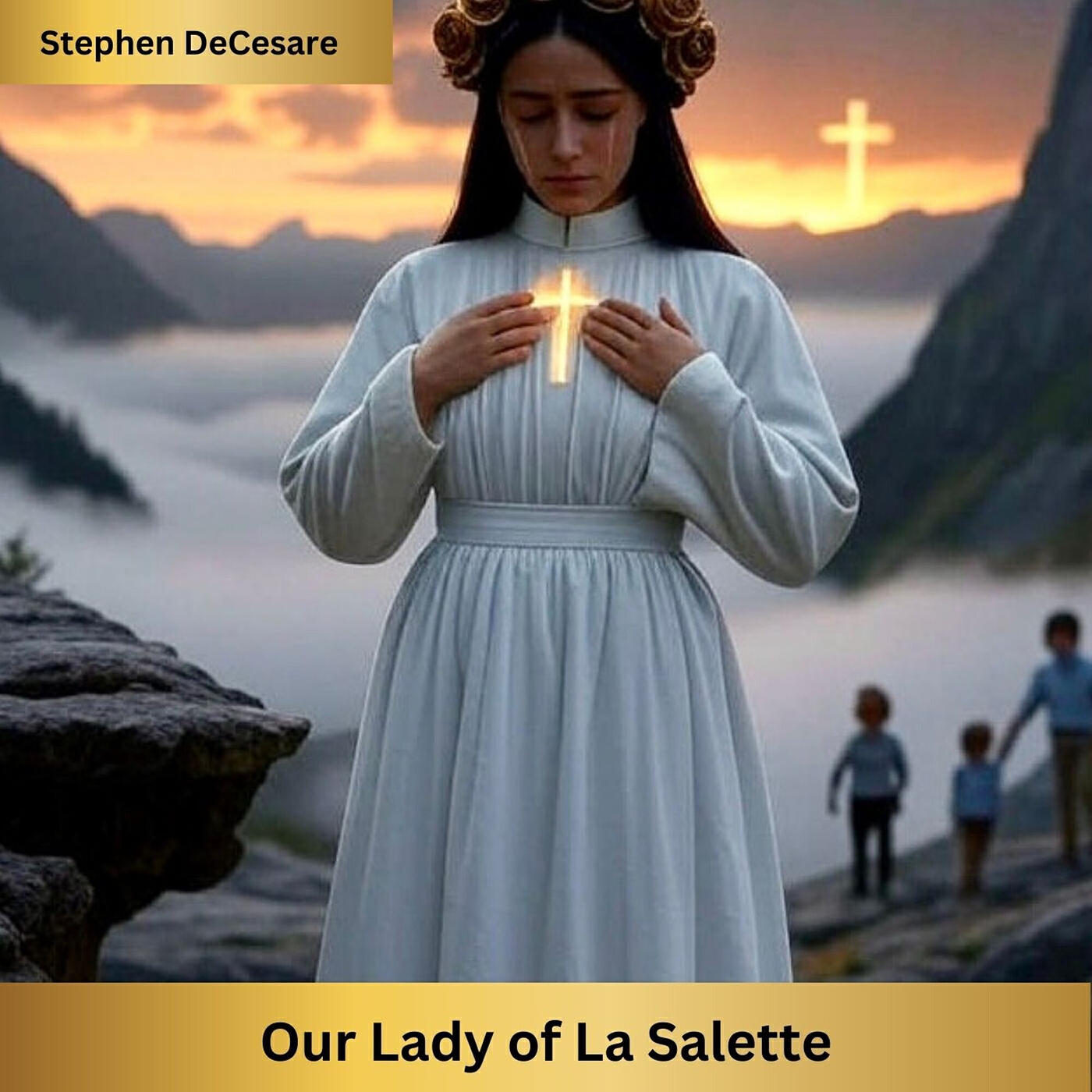 Релиз Our Lady of La Salette