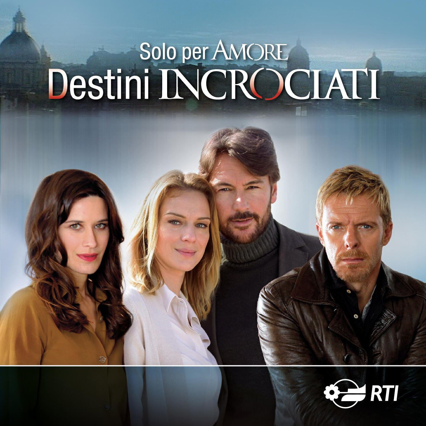 Релиз Solo per amore destini incrociati (Colonna sonora originale della serie TV)