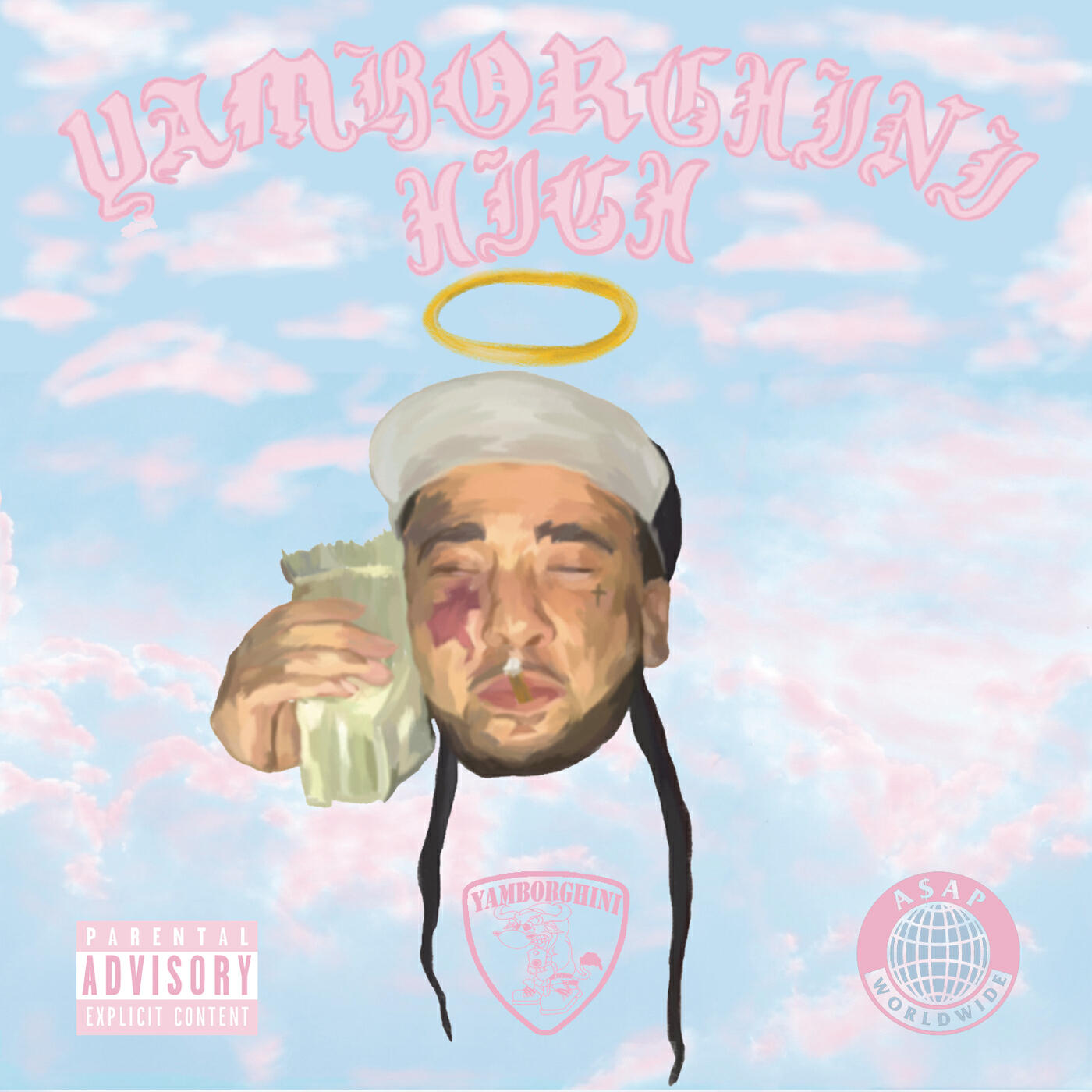 Постер альбома Yamborghini High