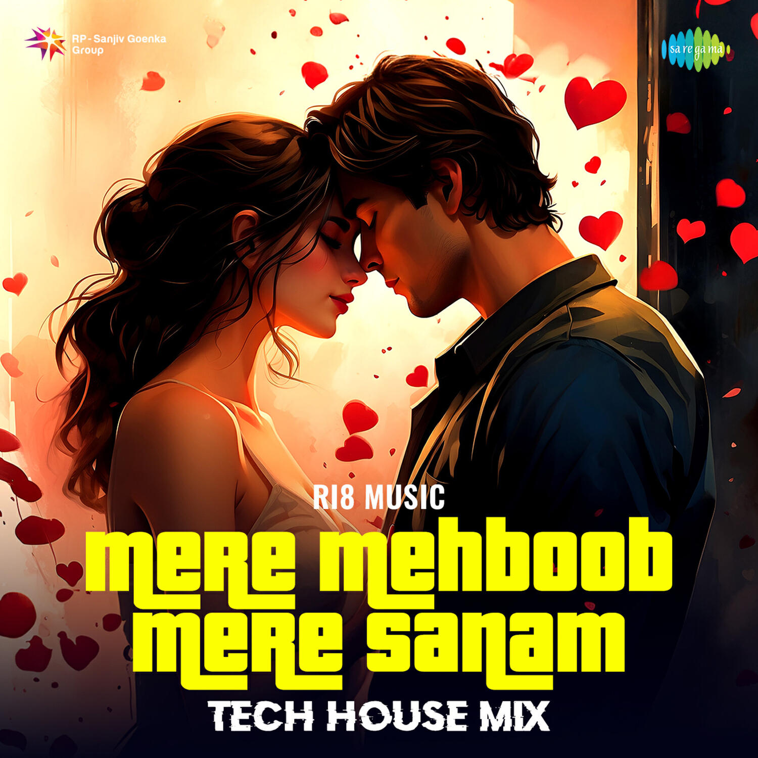 Релиз Mere Mehboob Mere Sanam (Tech House Mix)