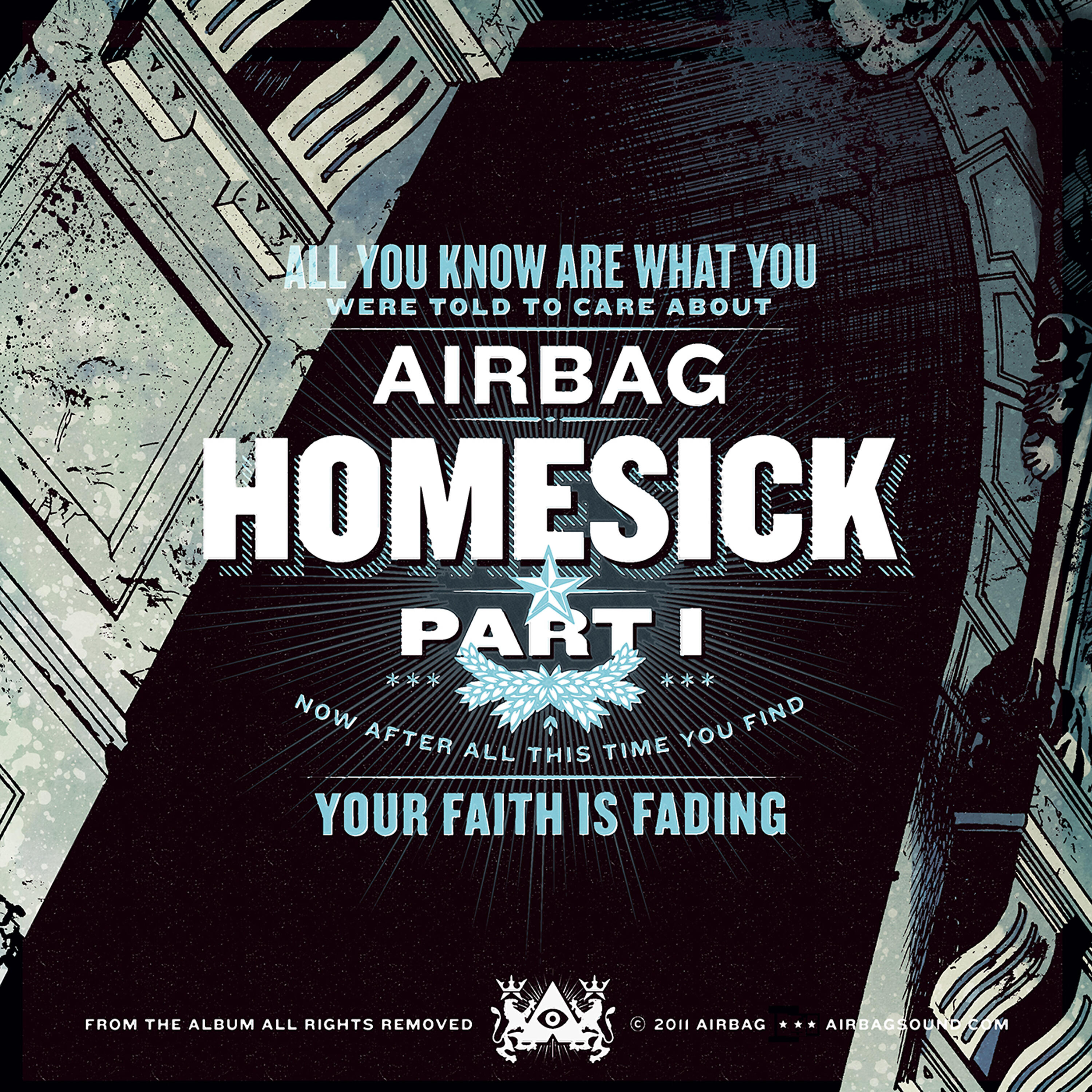 Релиз Homesick, Pt. 1