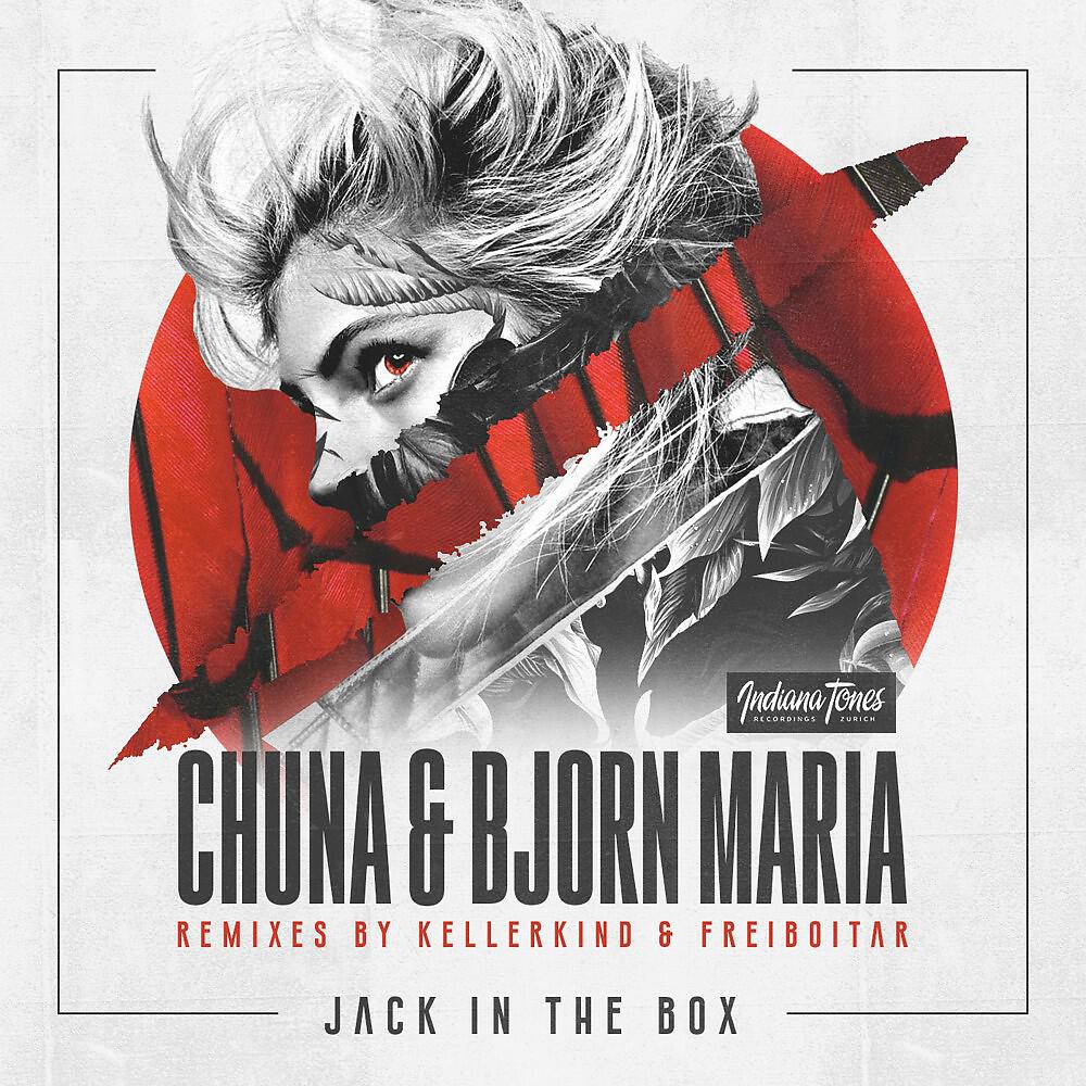 Chuna & Bjorn Maria