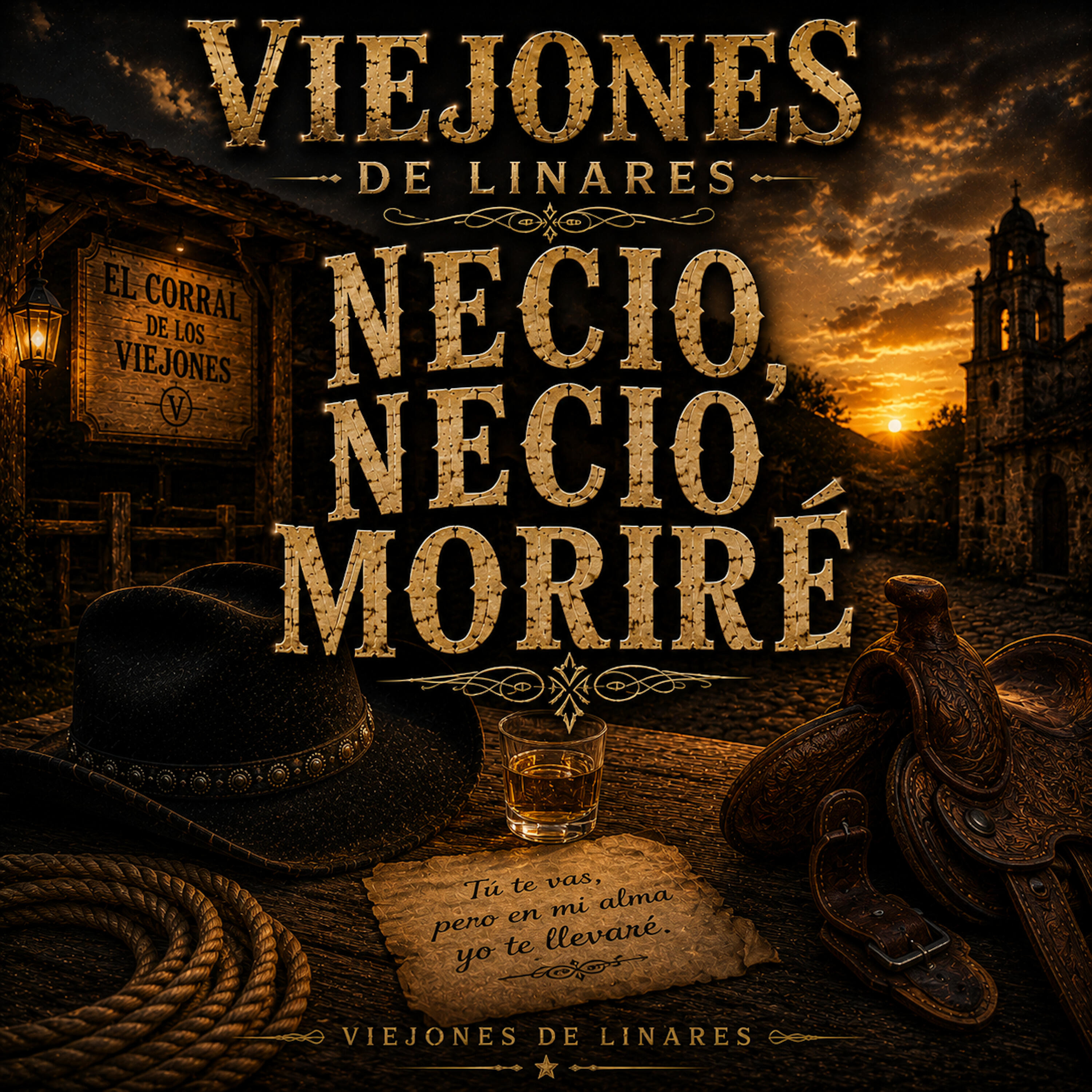 Релиз Necio Necio Moriré