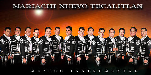 Mariachi Nuevo Tecalitlan