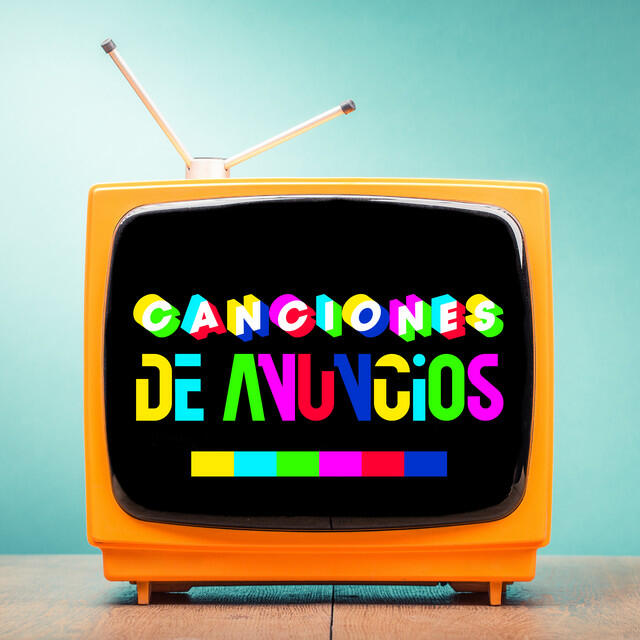 Релиз Canciones De Anuncios