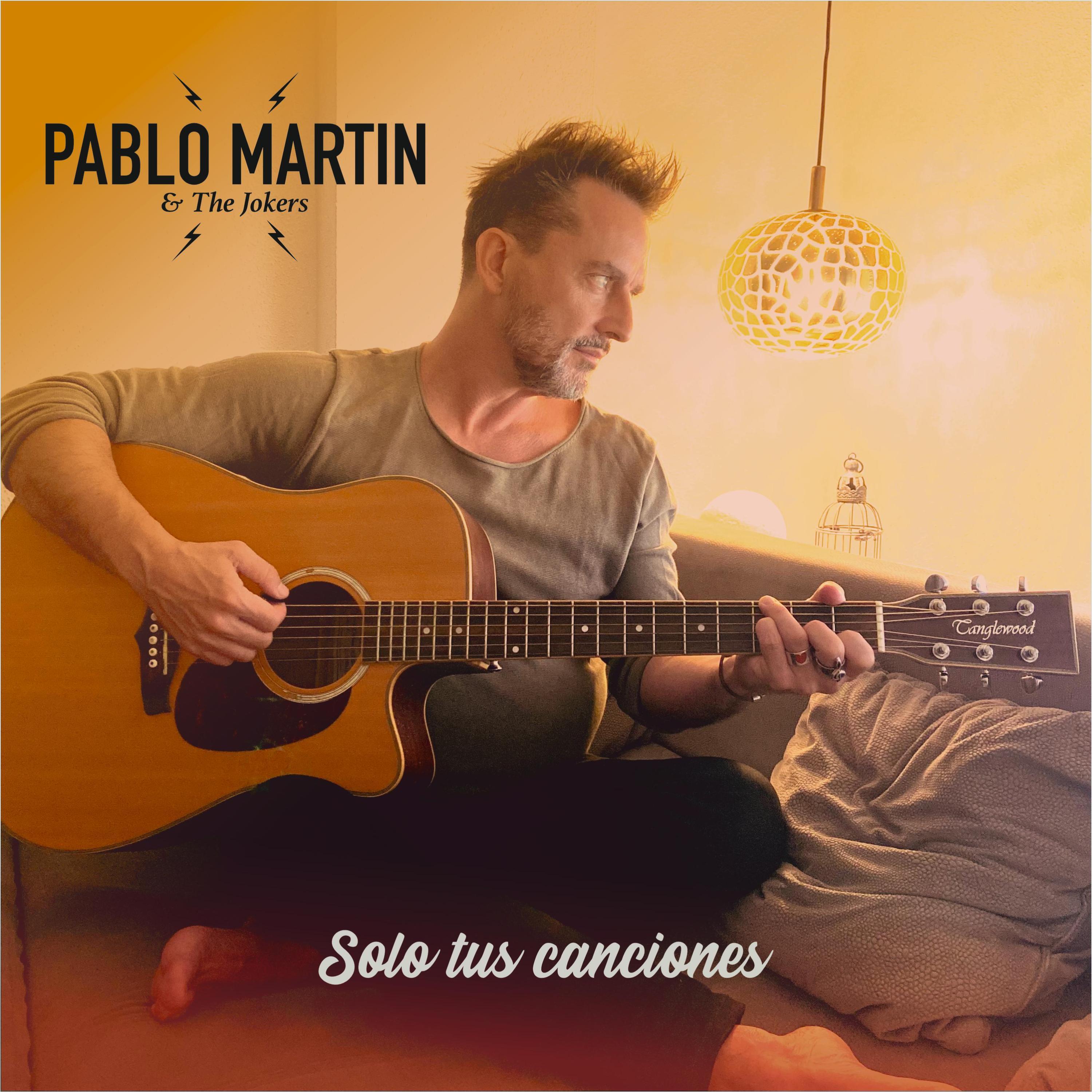 Релиз Solo Tus Canciones