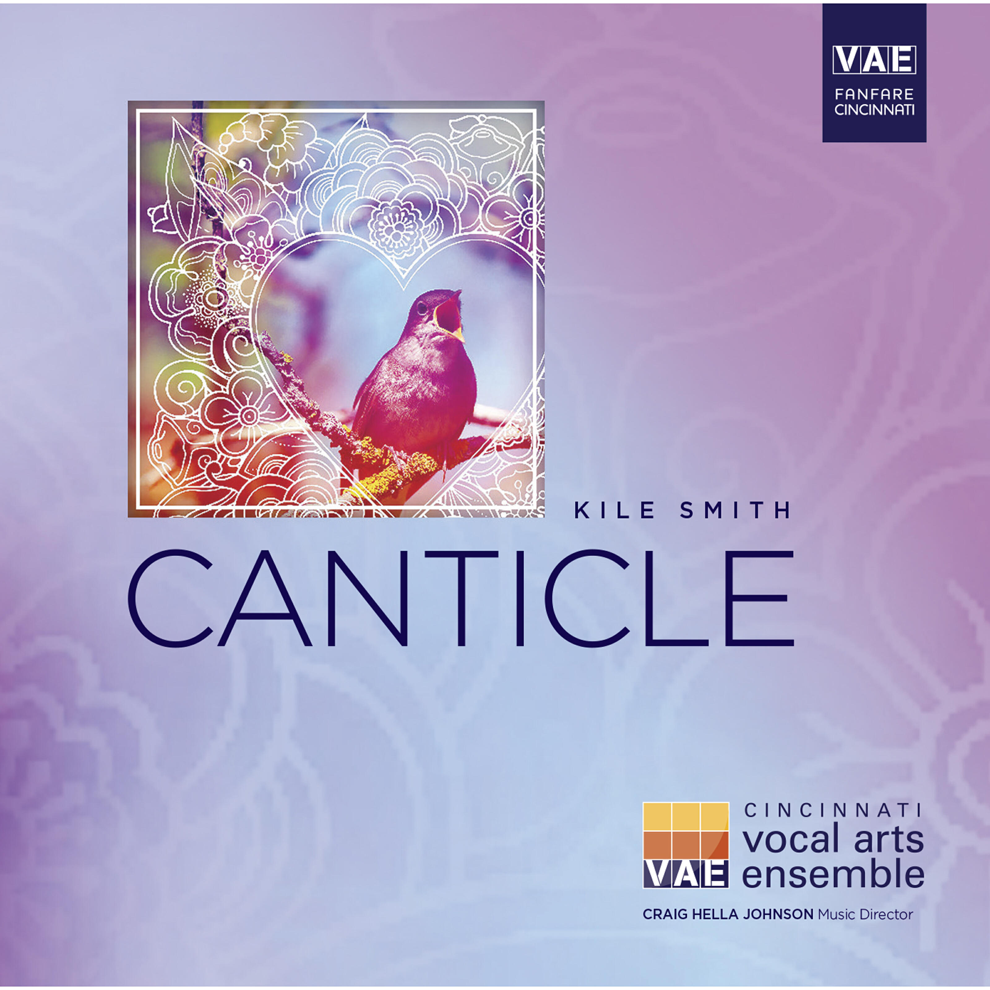 Релиз Kile Smith: Canticle