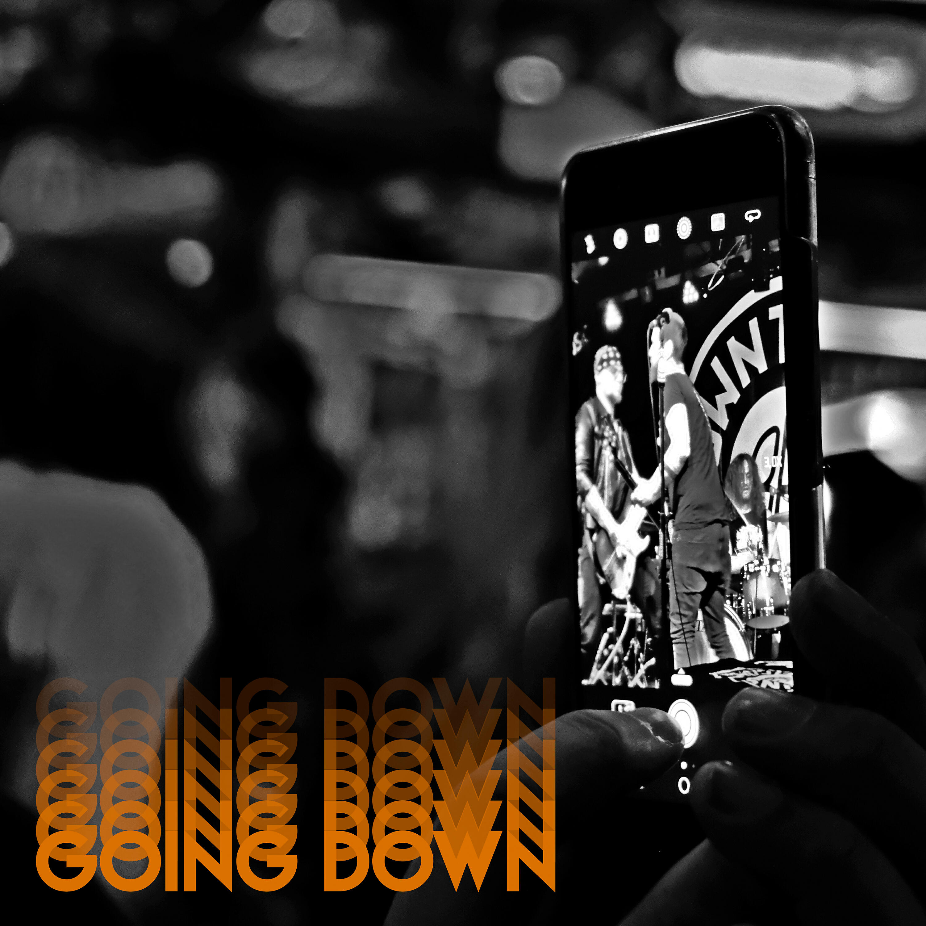 Релиз Going Down