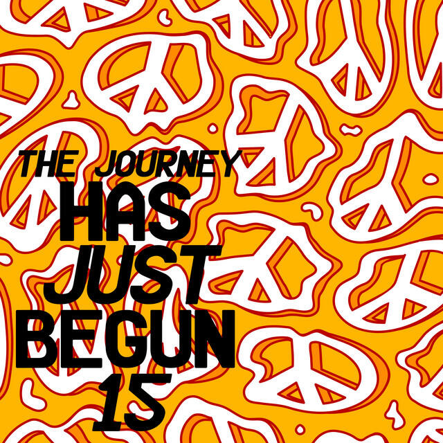 Релиз The Journey Has Just Begun 15