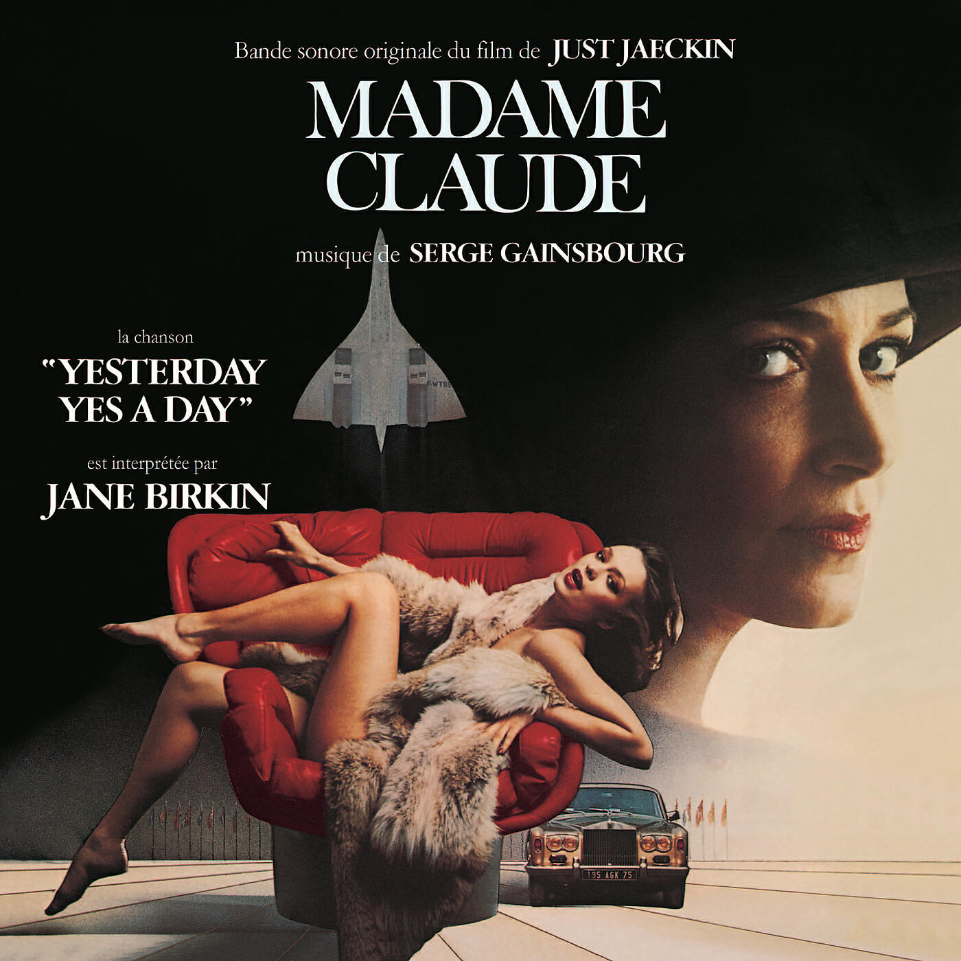 Релиз Madame Claude