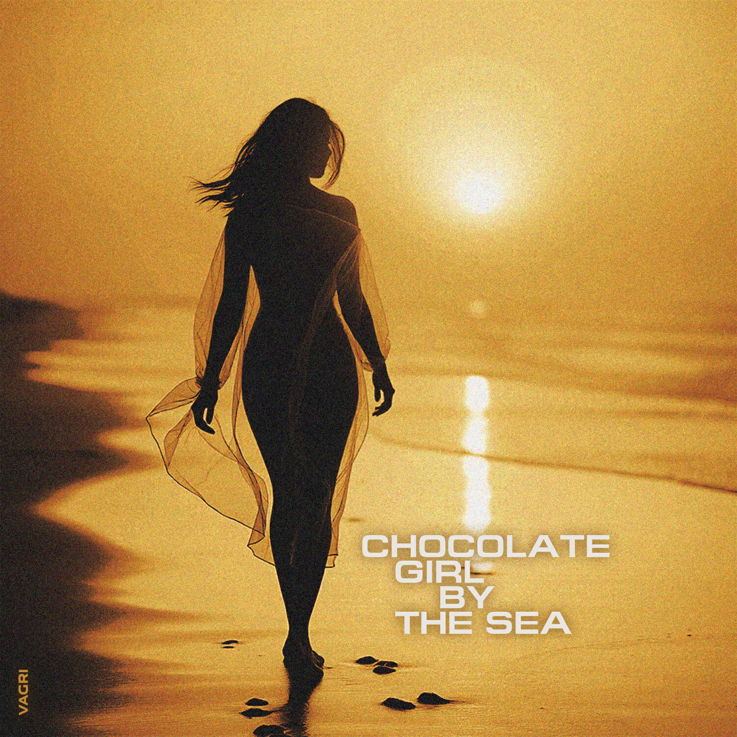 Постер альбома CHOCOLATE GIRL BY THE SEA