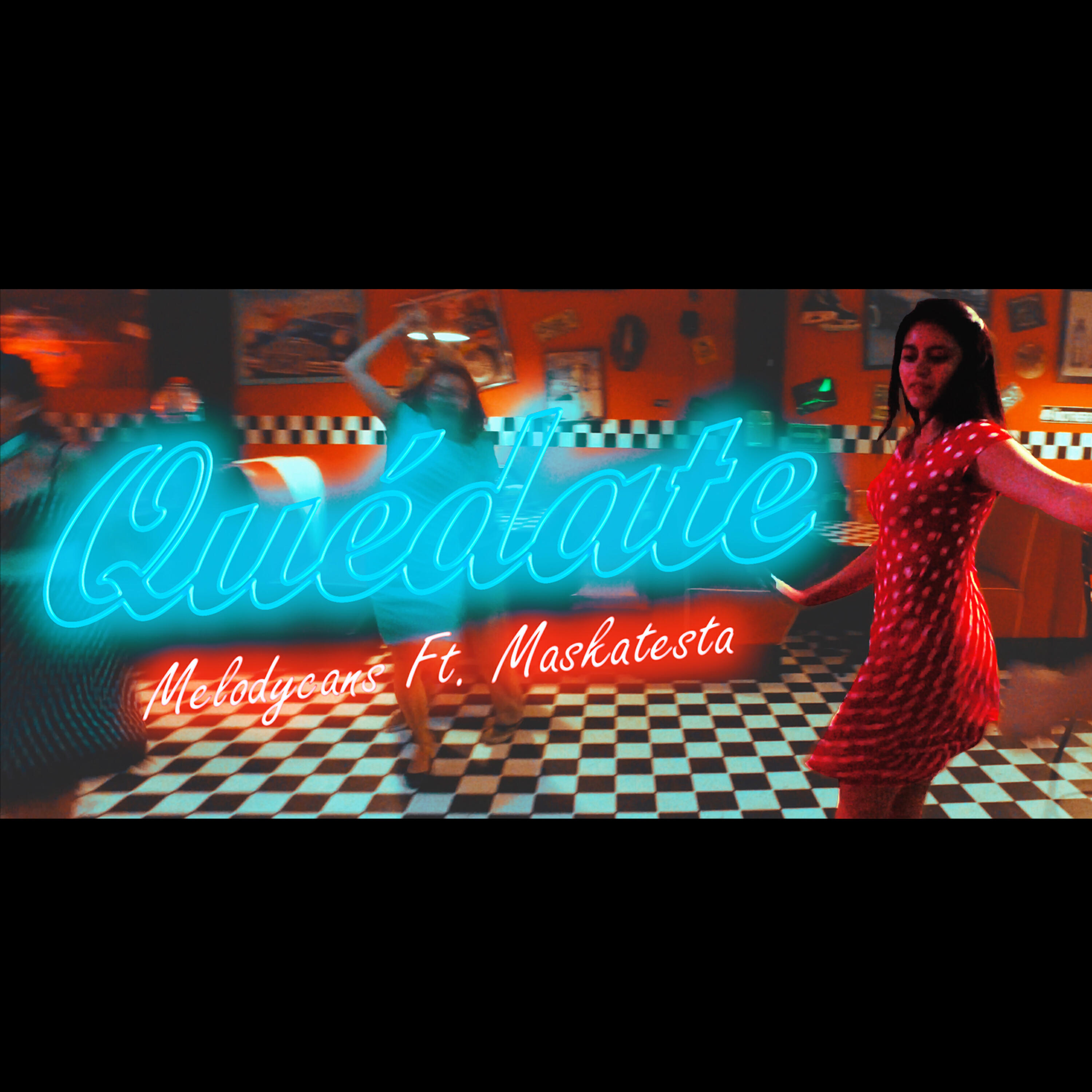 Релиз Quédate
