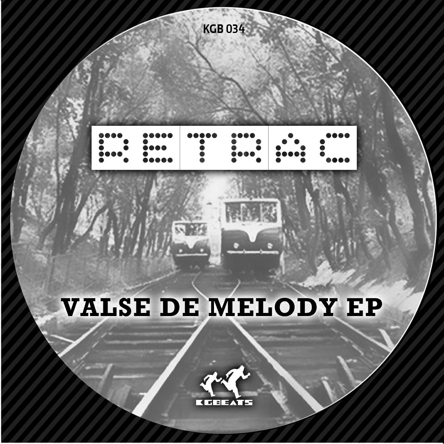 Релиз Valse De Melody Ep