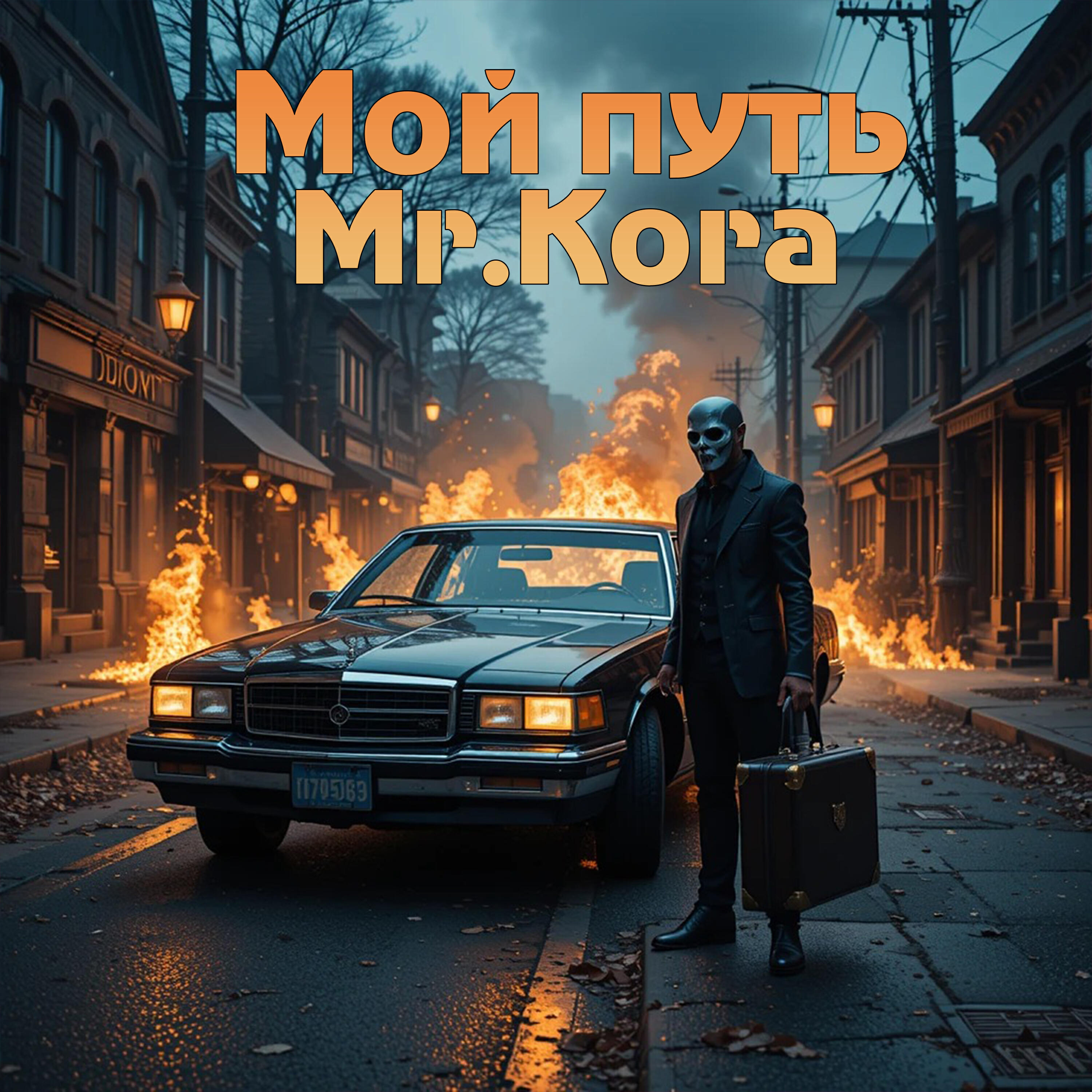 Обложка альбома