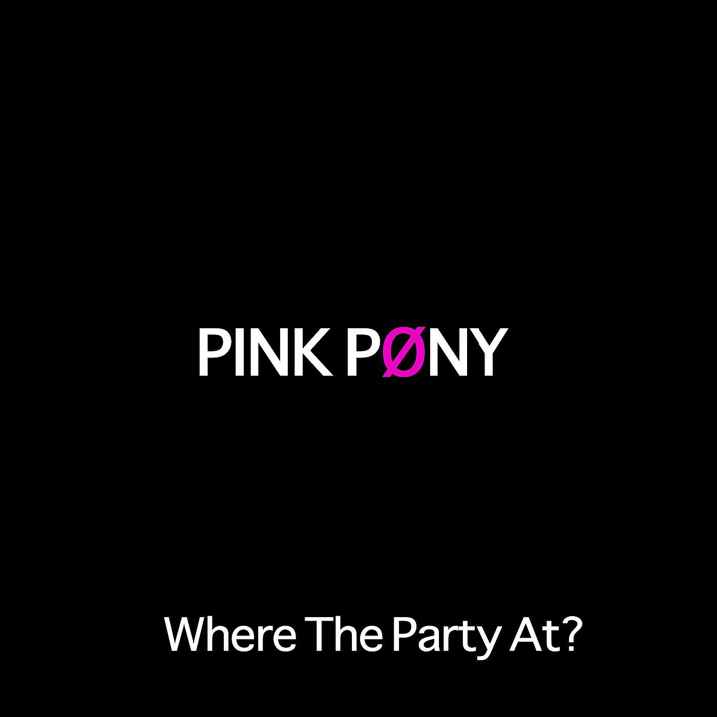 Релиз Where the Party at?