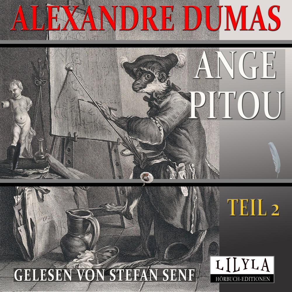 Релиз Ange Pitou - Teil 2