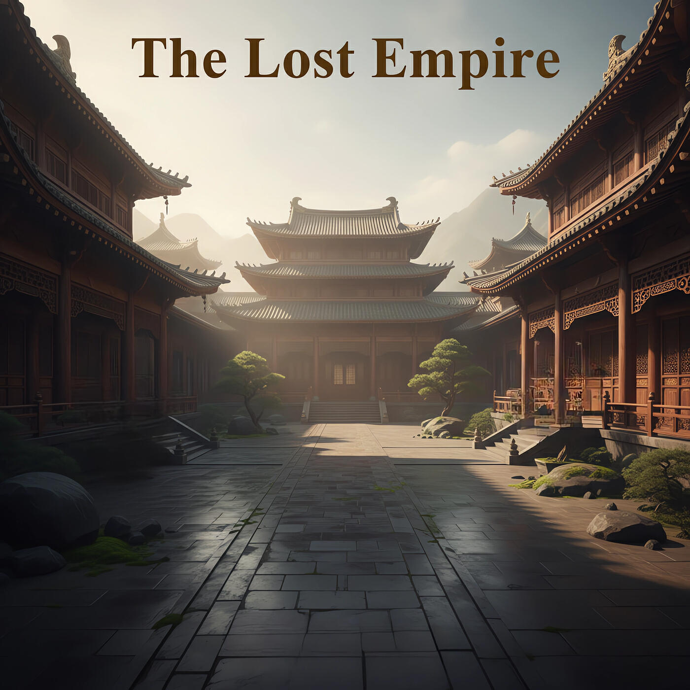 Релиз The Lost Empire