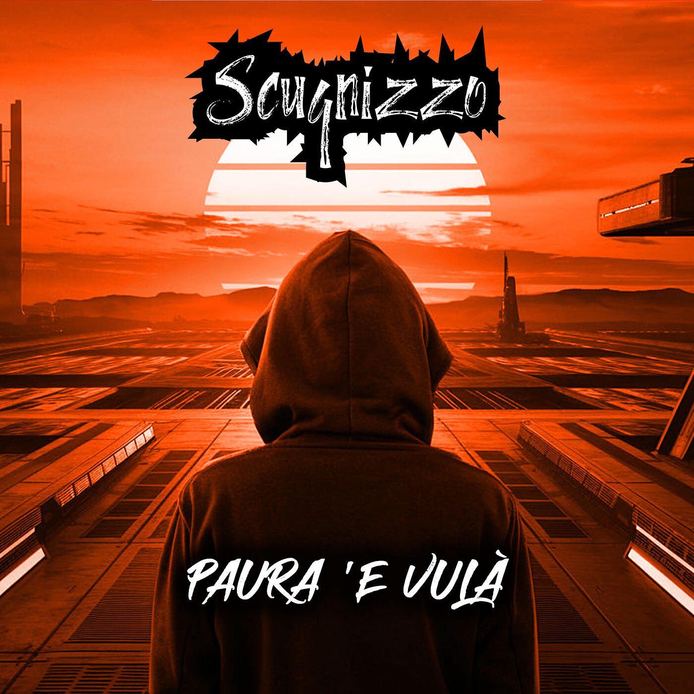 Релиз PAURA E' VULÀ