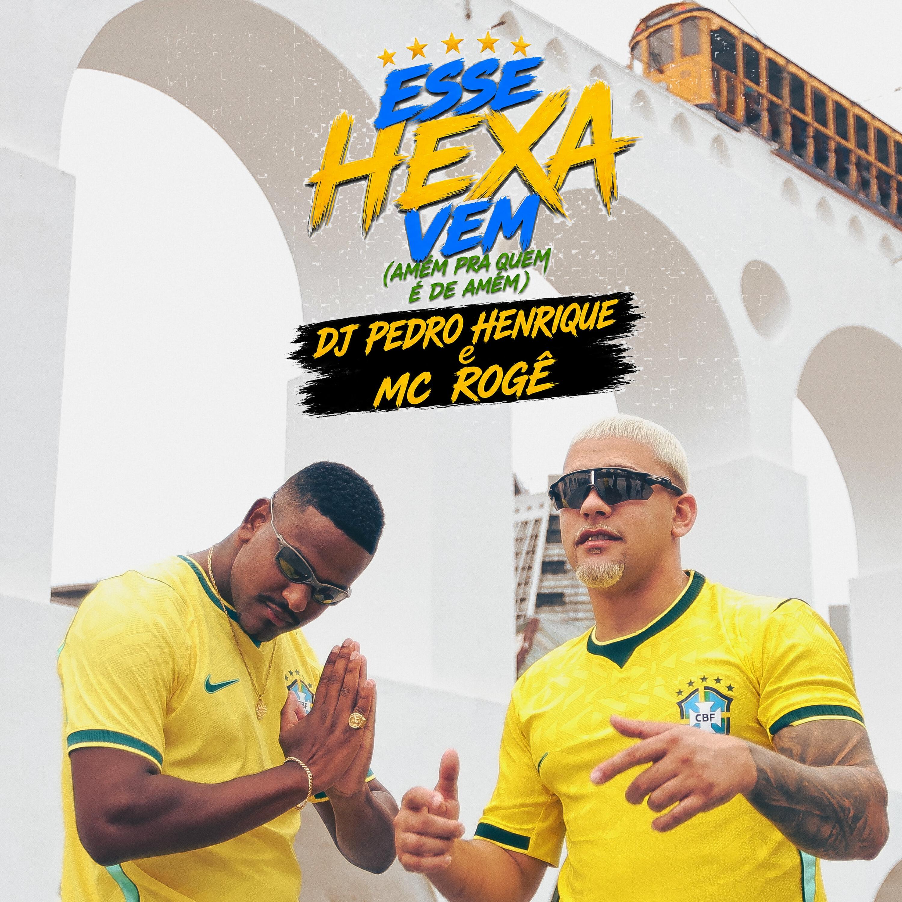 Релиз Esse Hexa Vem (Amém pra Quem É de Amém)