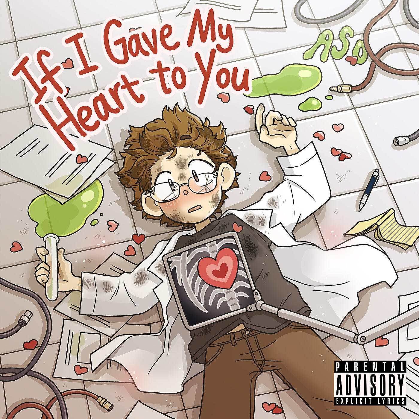 Релиз If I Gave My Heart to You