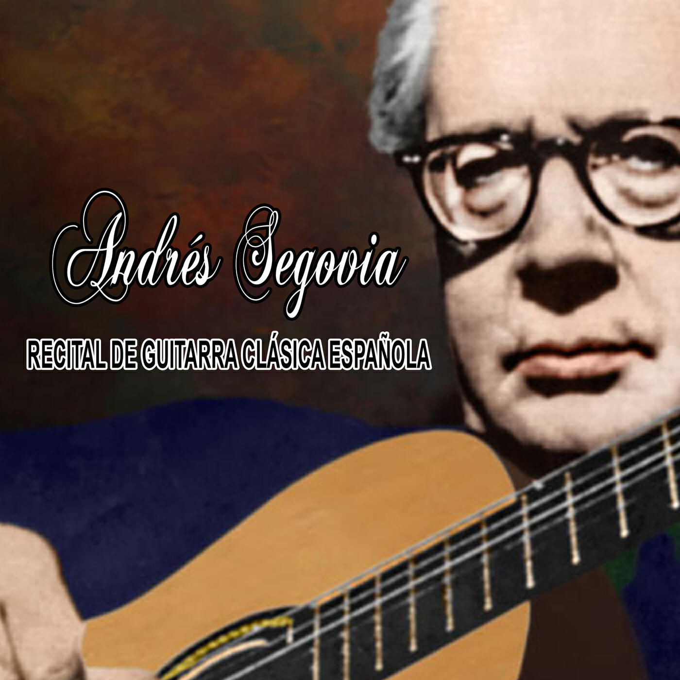Релиз Recital de guitarra clásica española