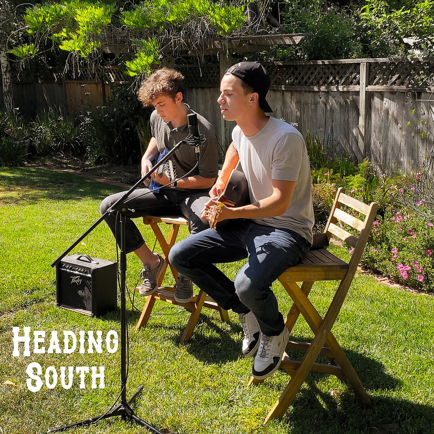 Релиз Heading South