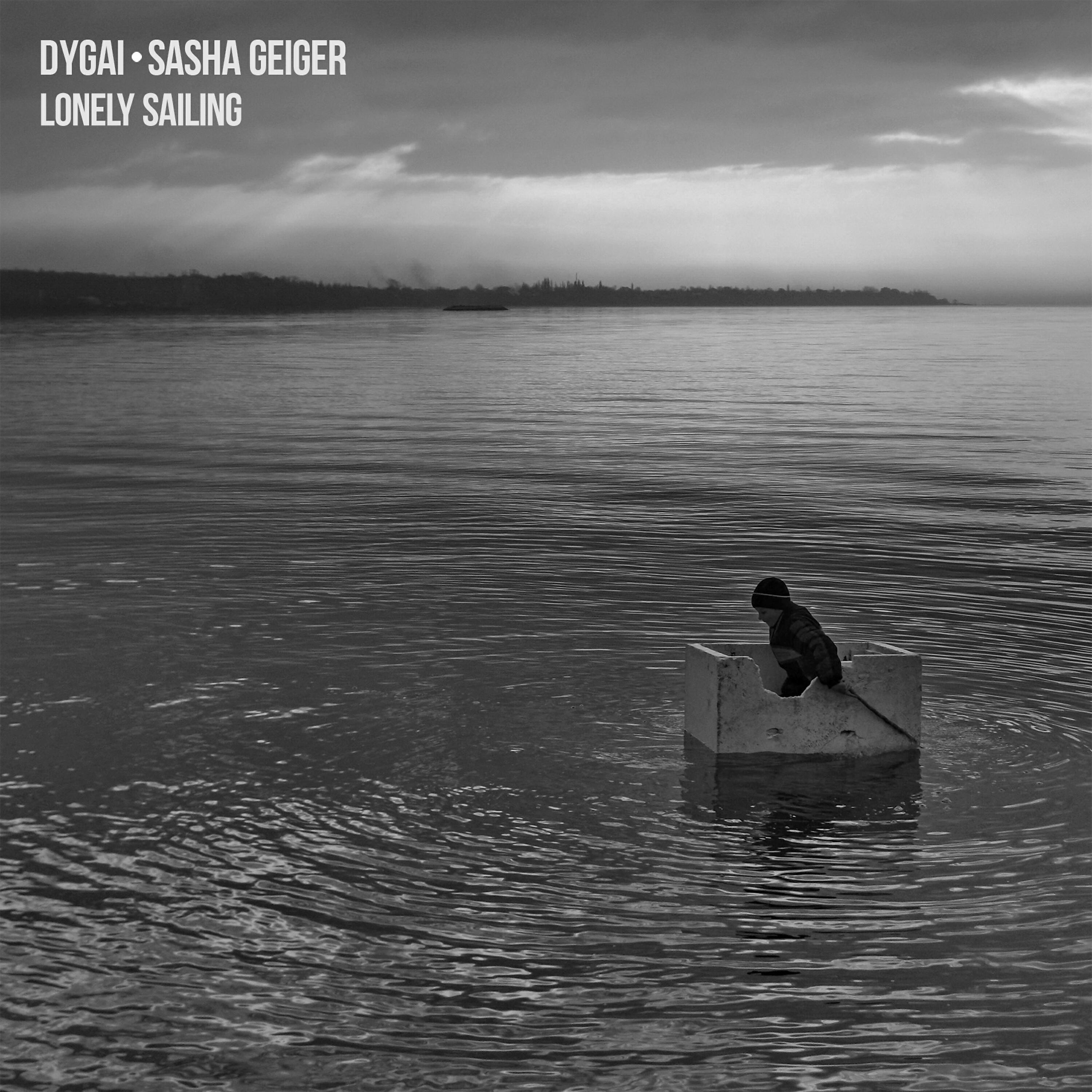 Релиз Lonely Sailing