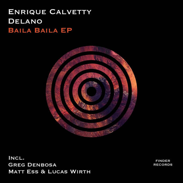 Релиз Baila Baila EP
