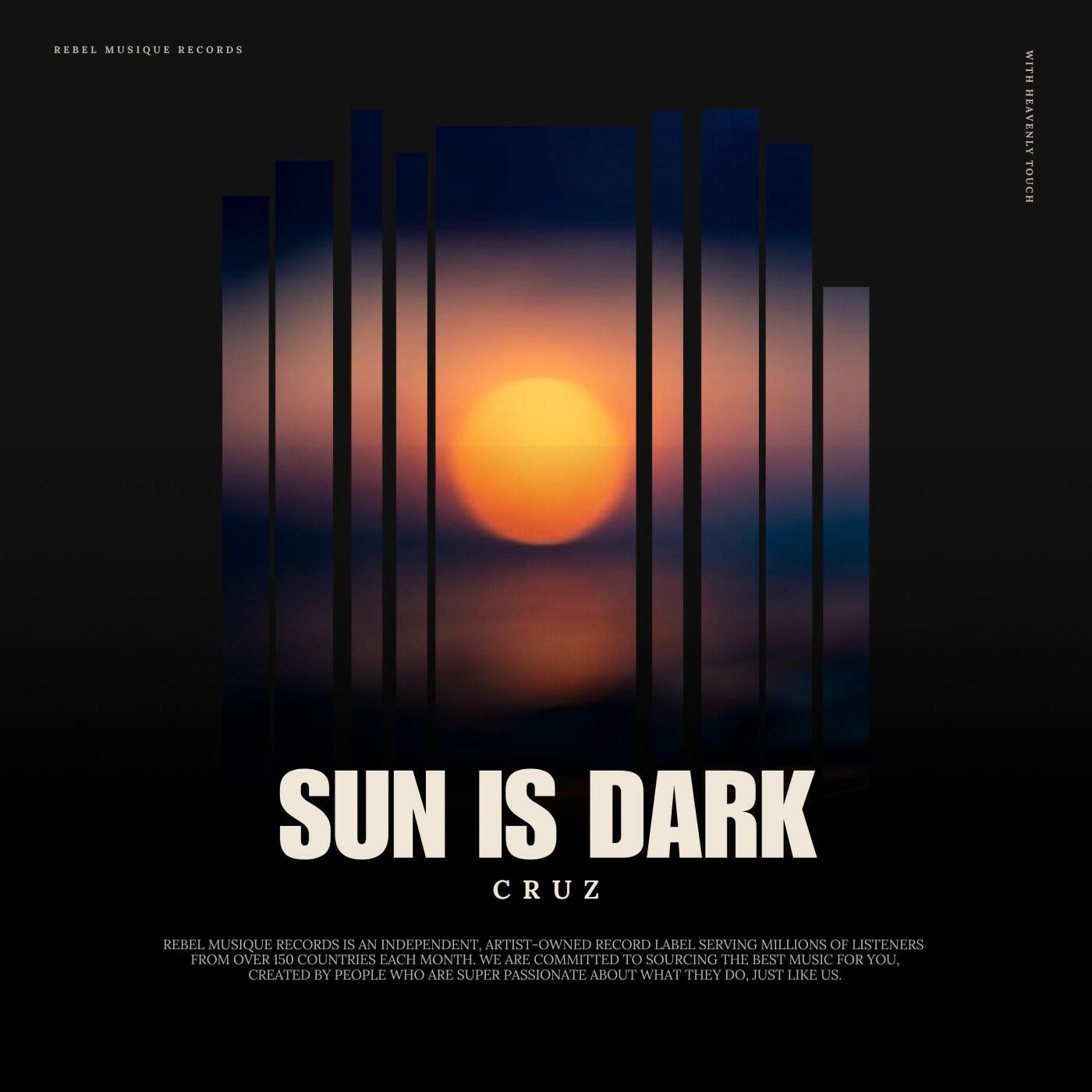 Релиз Sun Is Dark