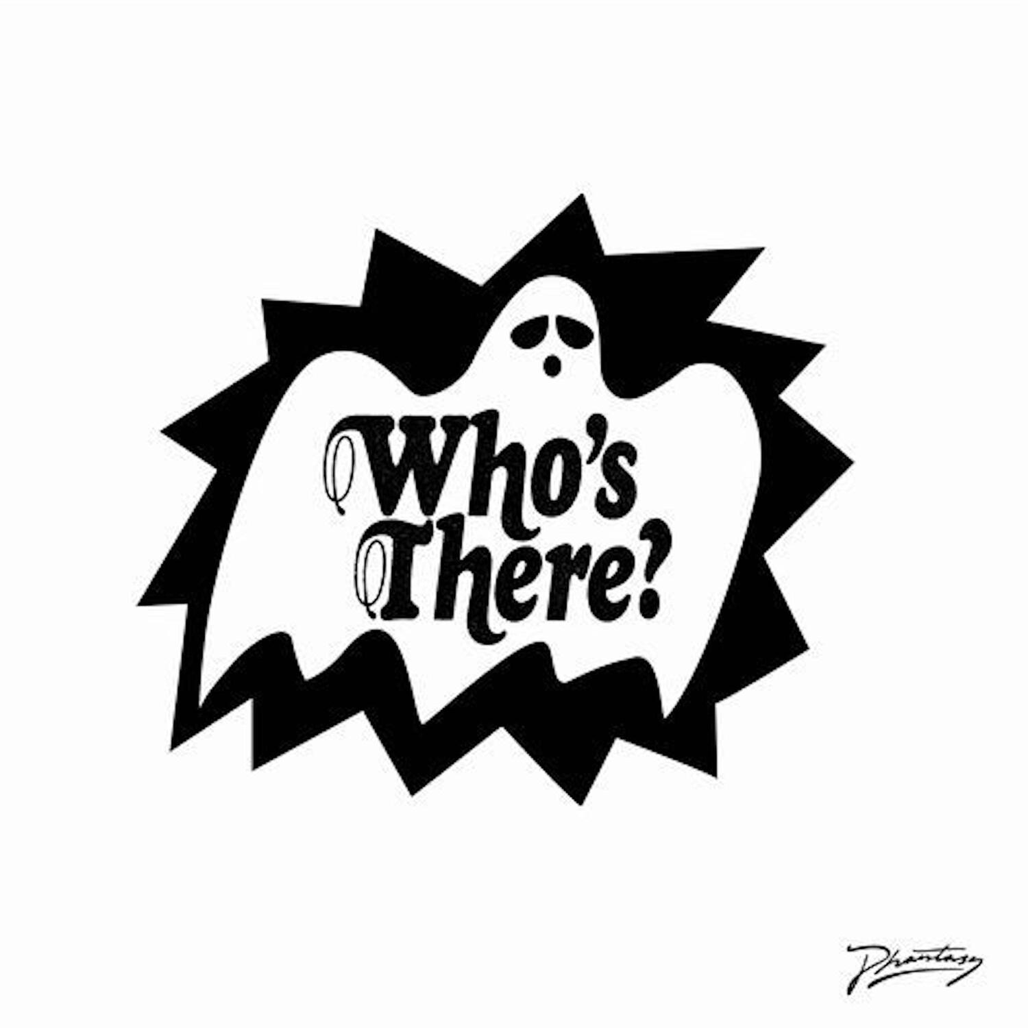 Релиз Who's There?