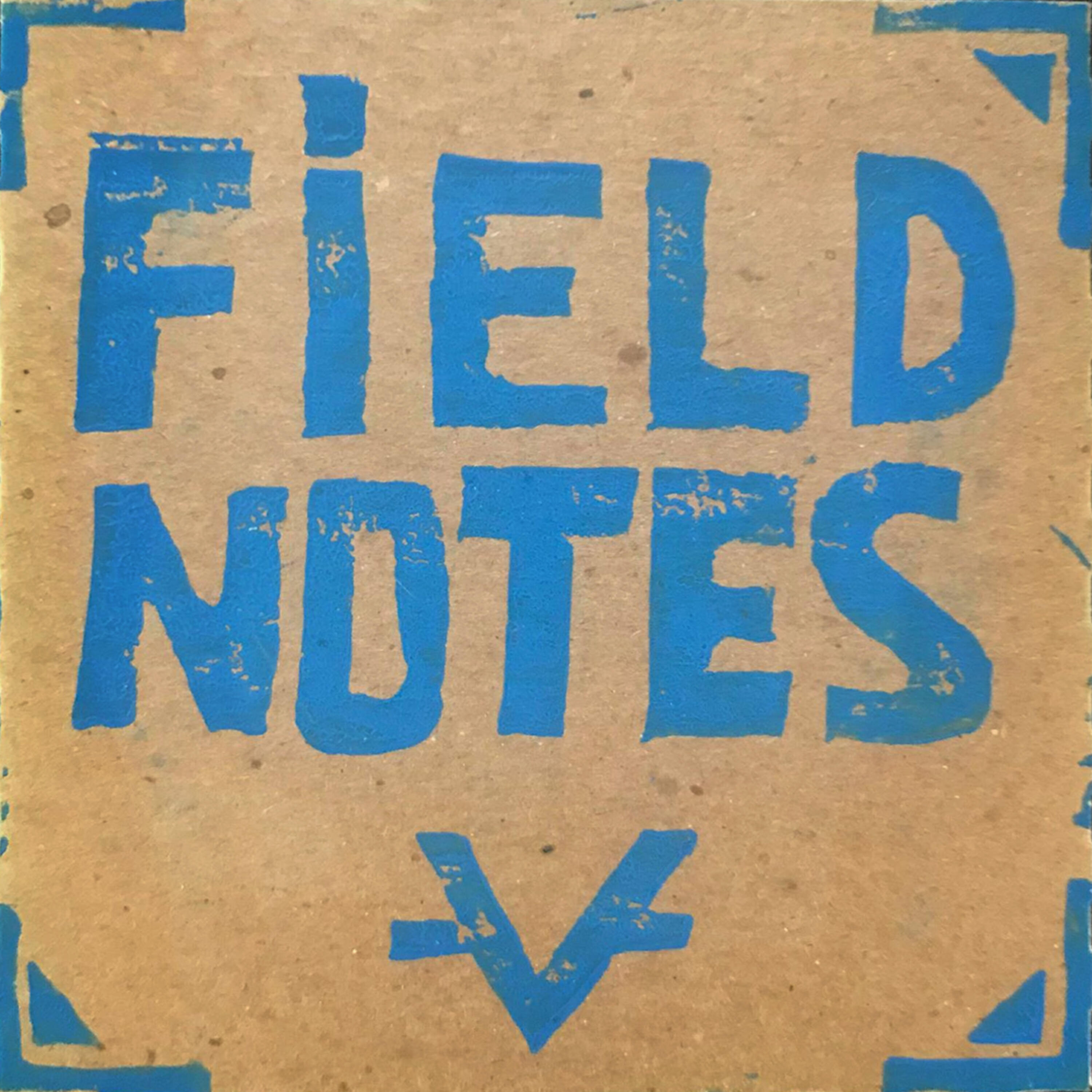 Релиз Field Notes