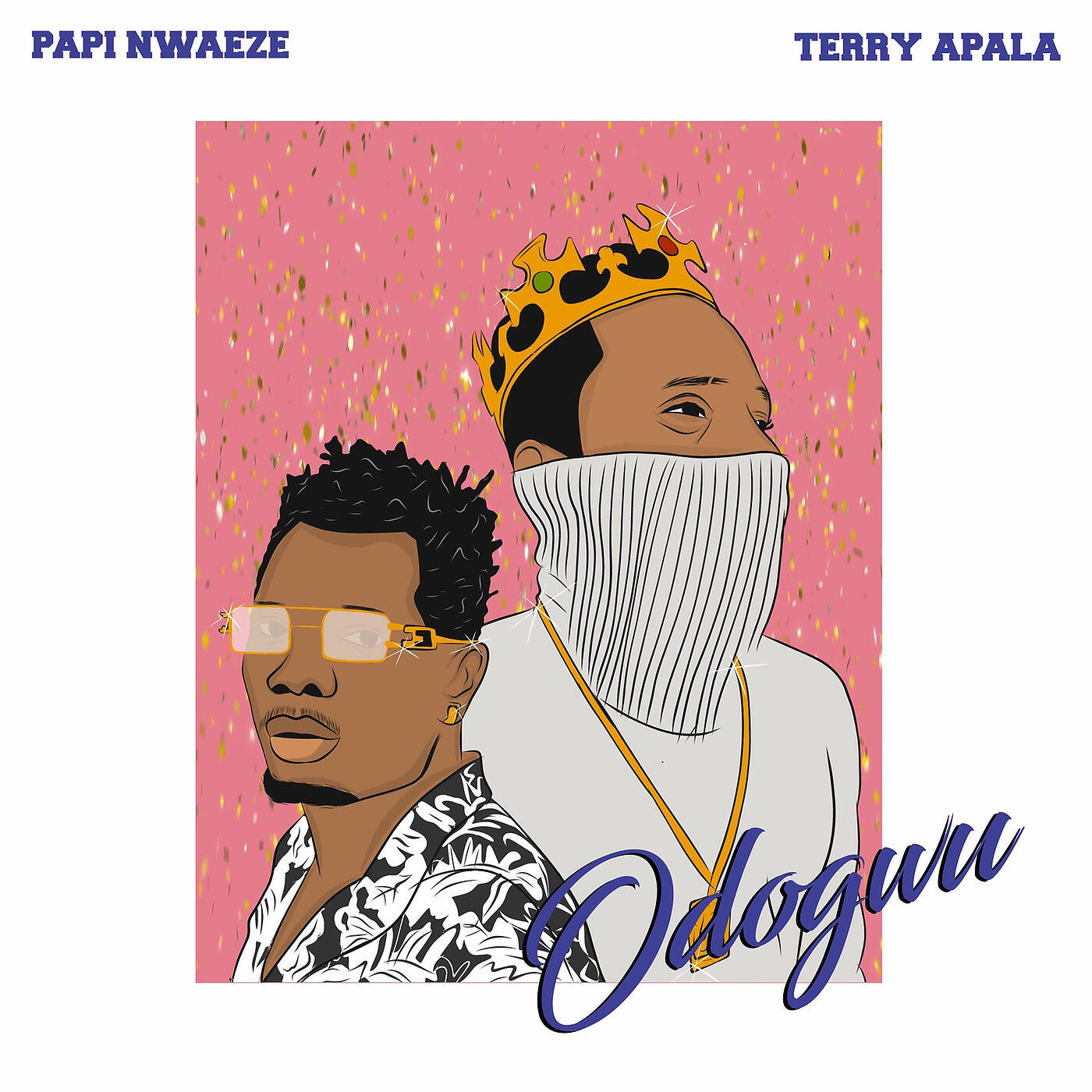 Релиз Odogwu