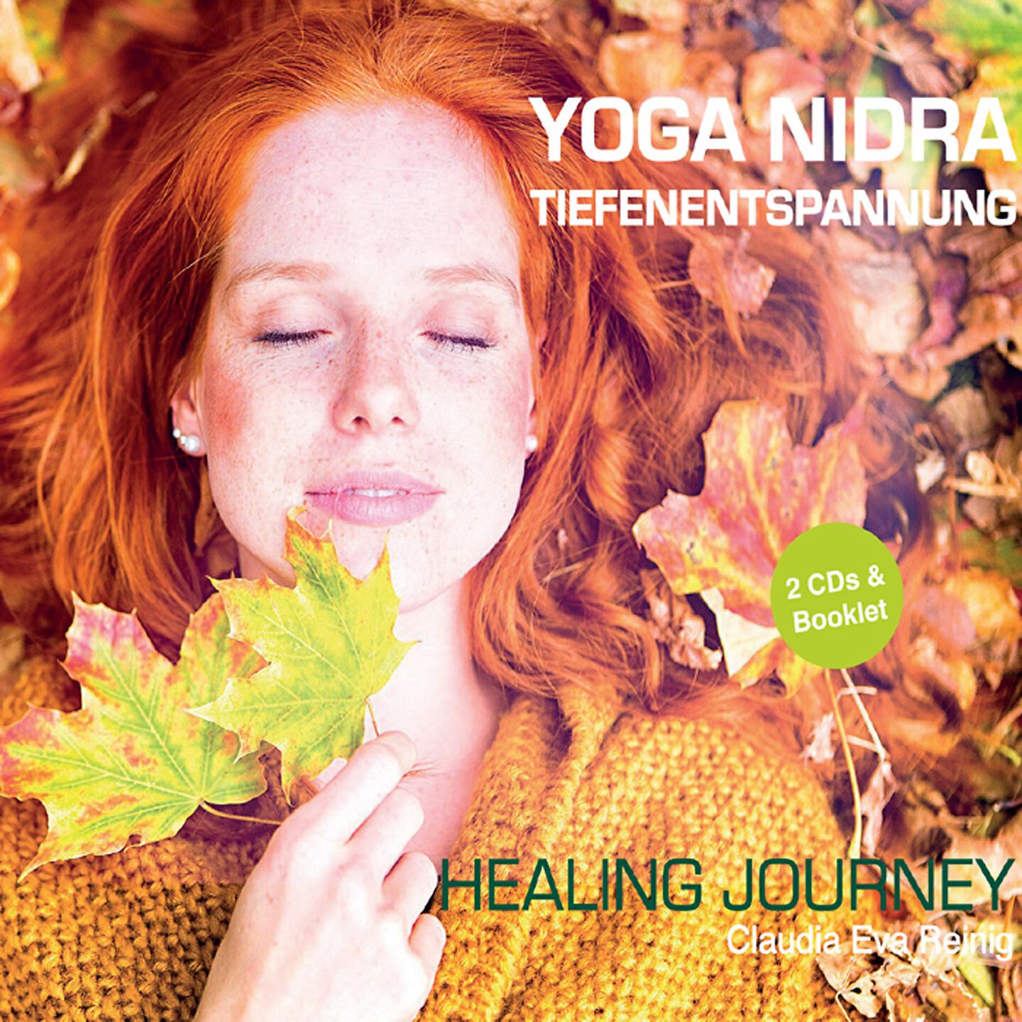 Релиз Yoga Nidra Tiefenentspannung - Healing Journey
