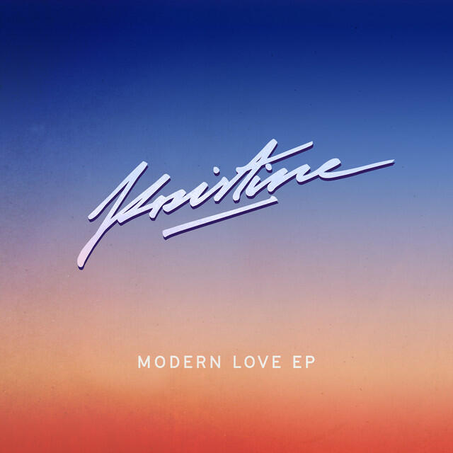 Релиз Modern Love