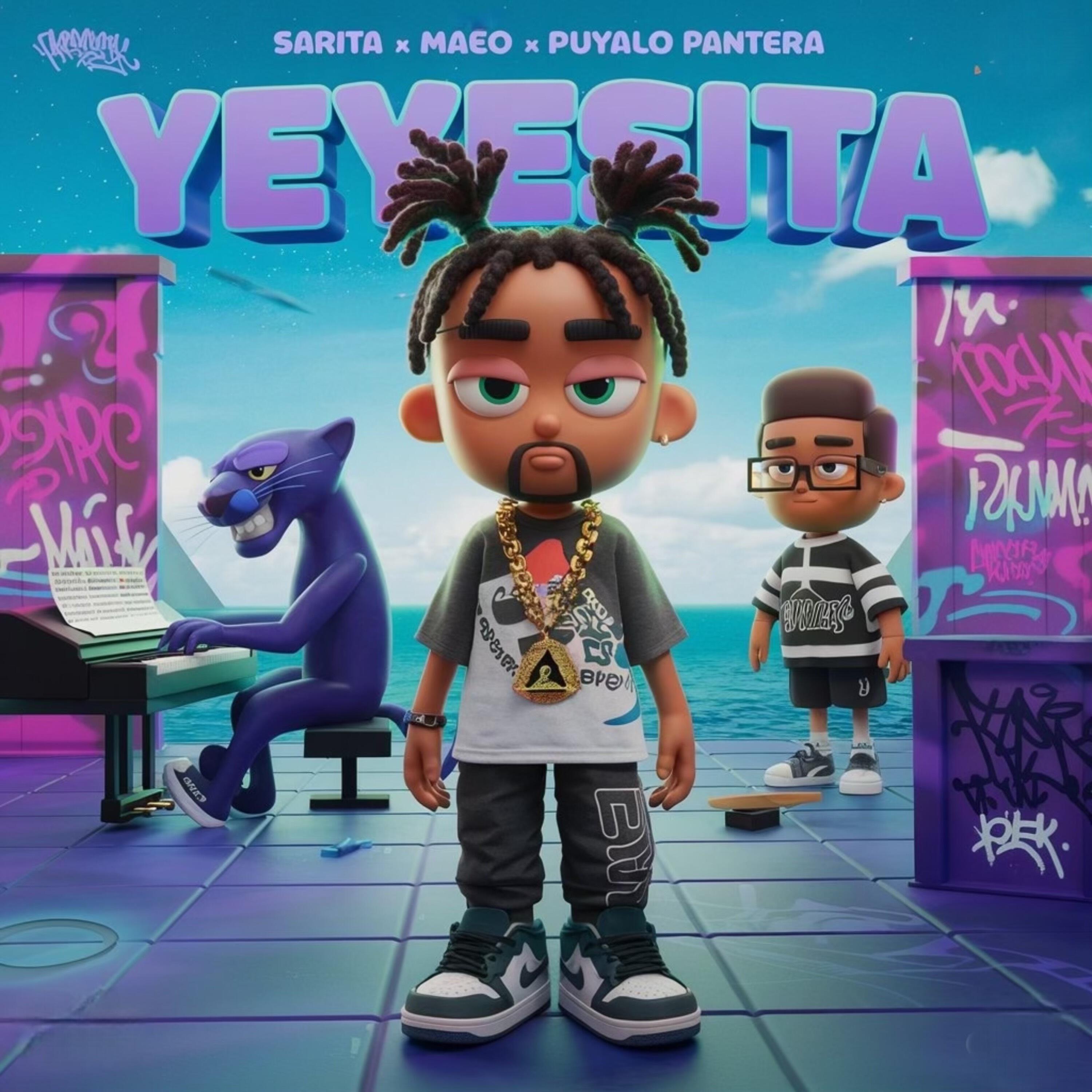 Релиз Yeyesita